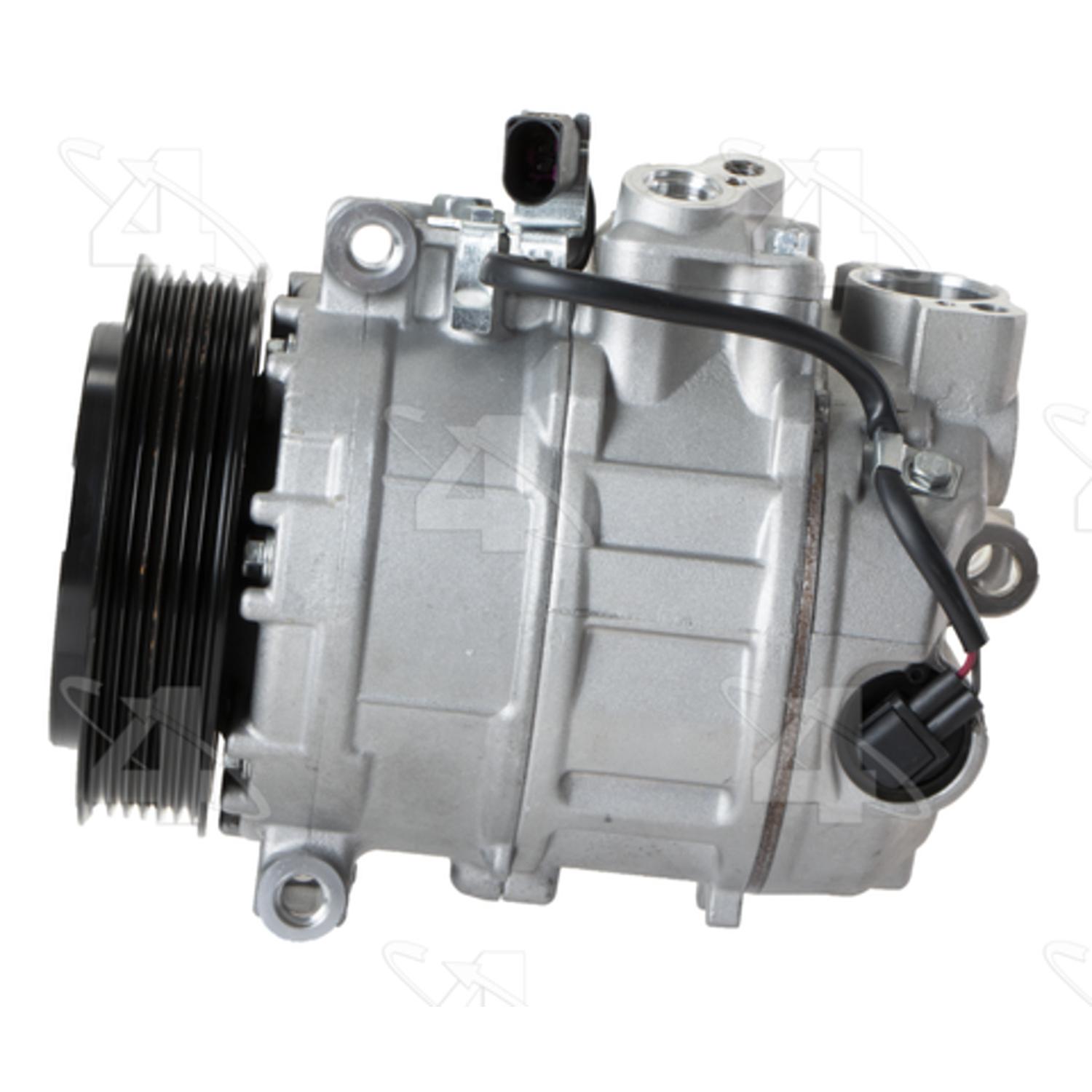 Four Seasons 158330 - A/C Compressor Four Seasons 158330 A/C Compressor product image 8 of 8
