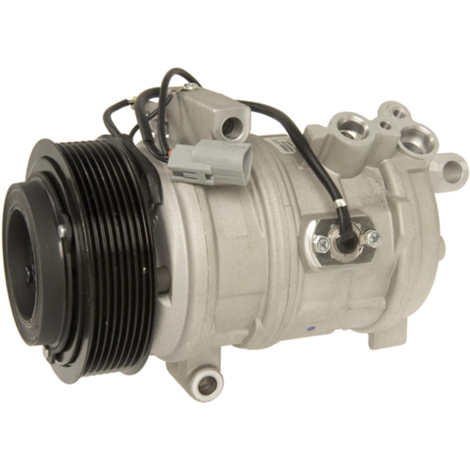 Four Seasons 158332 - A/C Compressor Four Seasons 158332 A/C Compressor product image 1 of 6