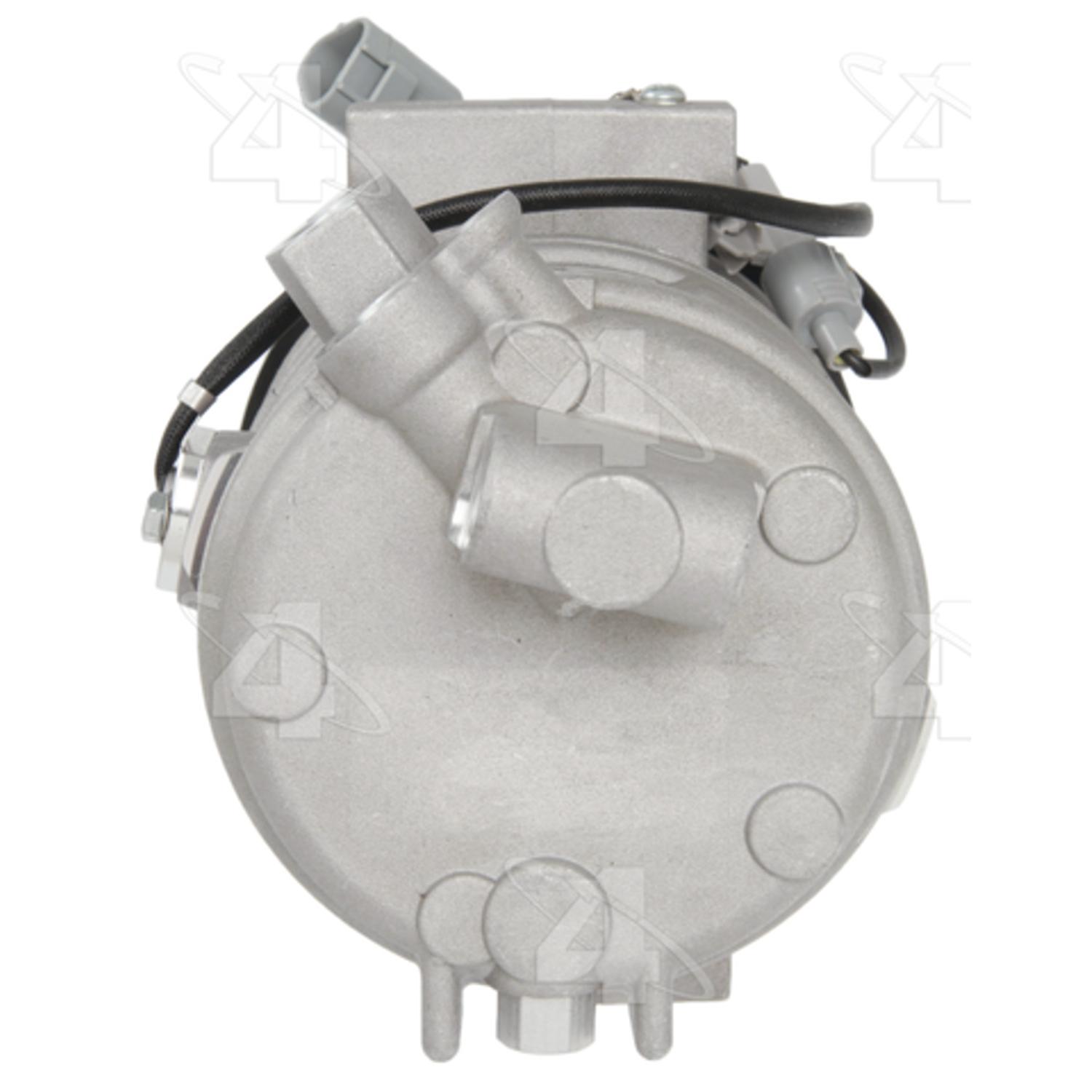 Four Seasons 158332 - A/C Compressor Four Seasons 158332 A/C Compressor product image 2 of 6