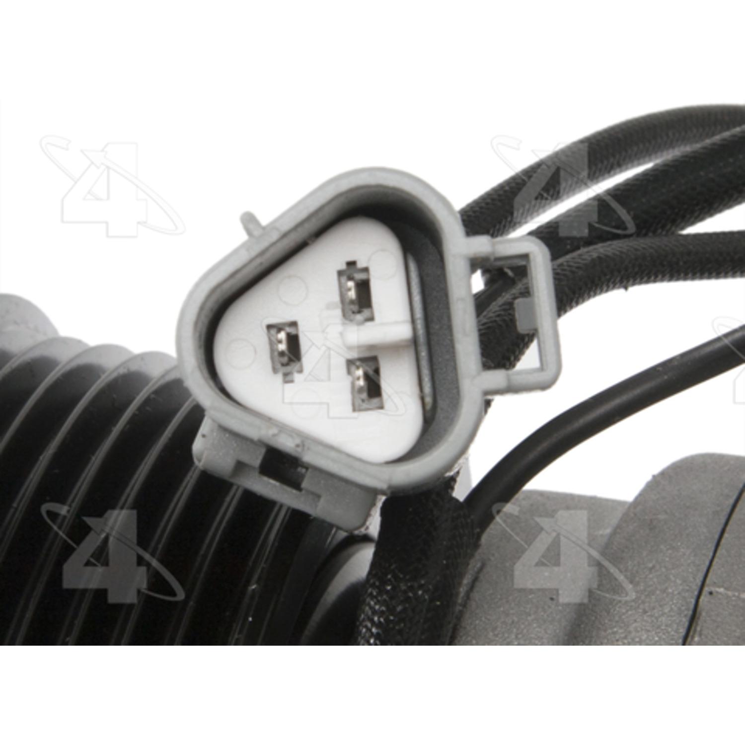 Four Seasons 158332 - A/C Compressor Four Seasons 158332 A/C Compressor product image 3 of 6