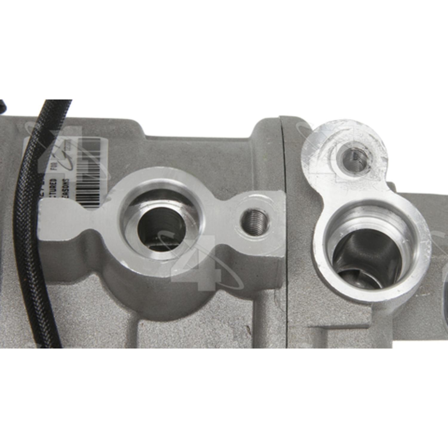 Four Seasons 158332 - A/C Compressor Four Seasons 158332 A/C Compressor product image 4 of 6
