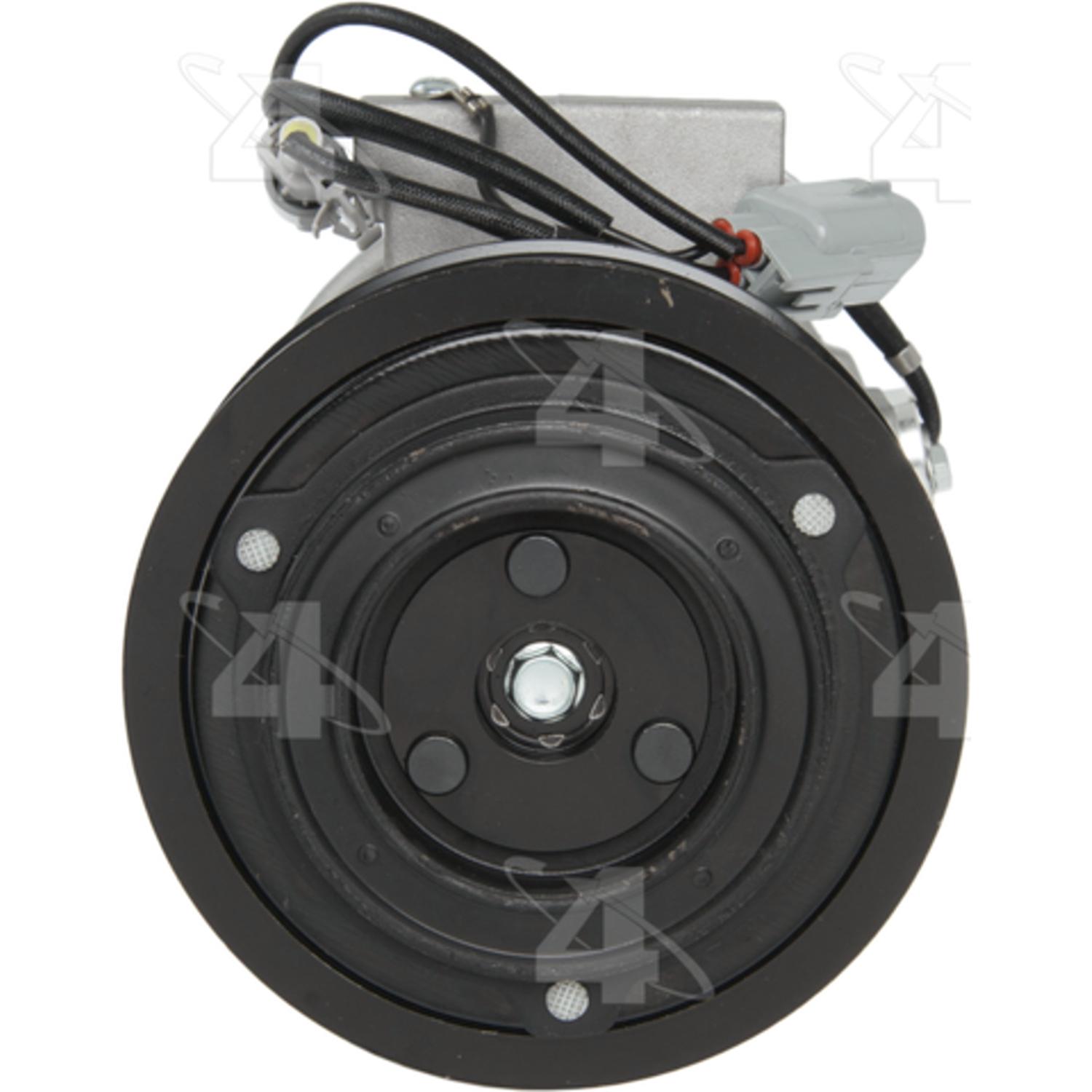 Four Seasons 158332 - A/C Compressor Four Seasons 158332 A/C Compressor product image 5 of 6