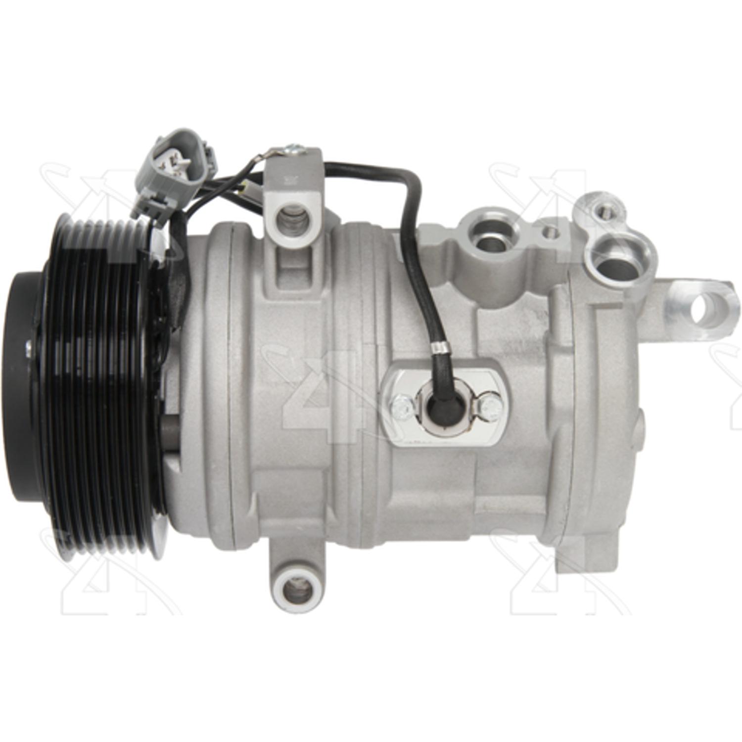 Four Seasons 158332 - A/C Compressor Four Seasons 158332 A/C Compressor product image 6 of 6