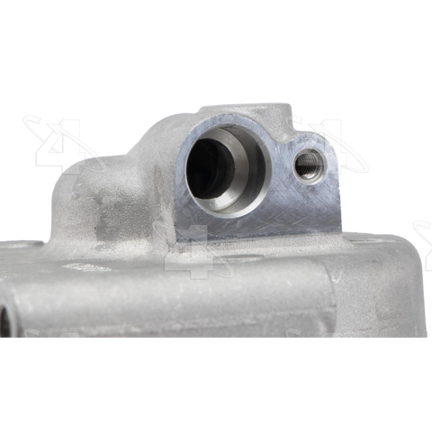 Four Seasons 158333 - A/C Compressor Four Seasons 158333 A/C Compressor product image 2 of 6