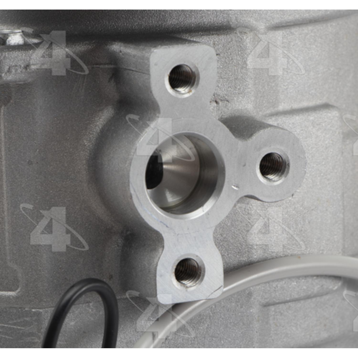 Four Seasons 158333 - A/C Compressor Four Seasons 158333 A/C Compressor product image 3 of 6