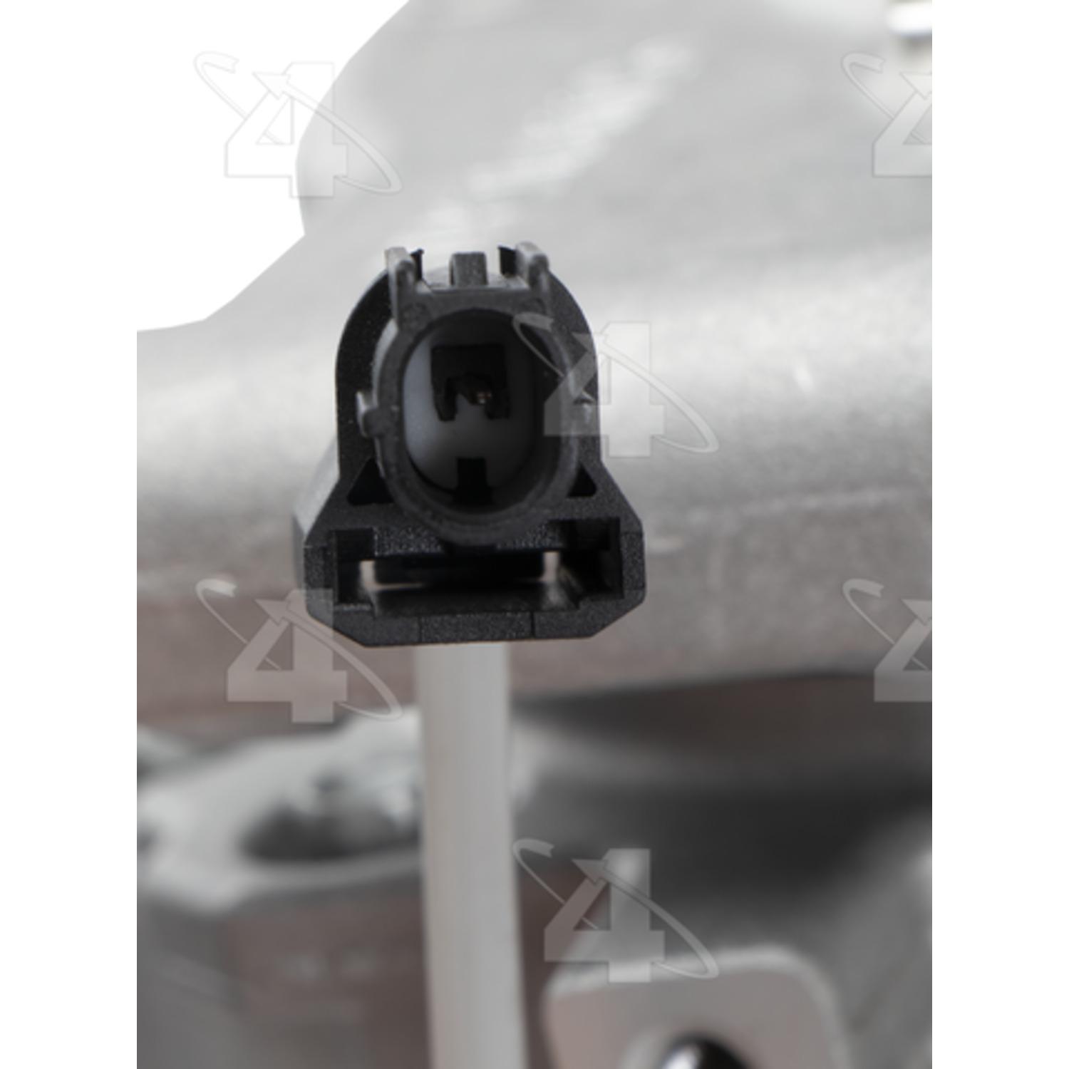 Four Seasons 158333 - A/C Compressor Four Seasons 158333 A/C Compressor product image 4 of 6