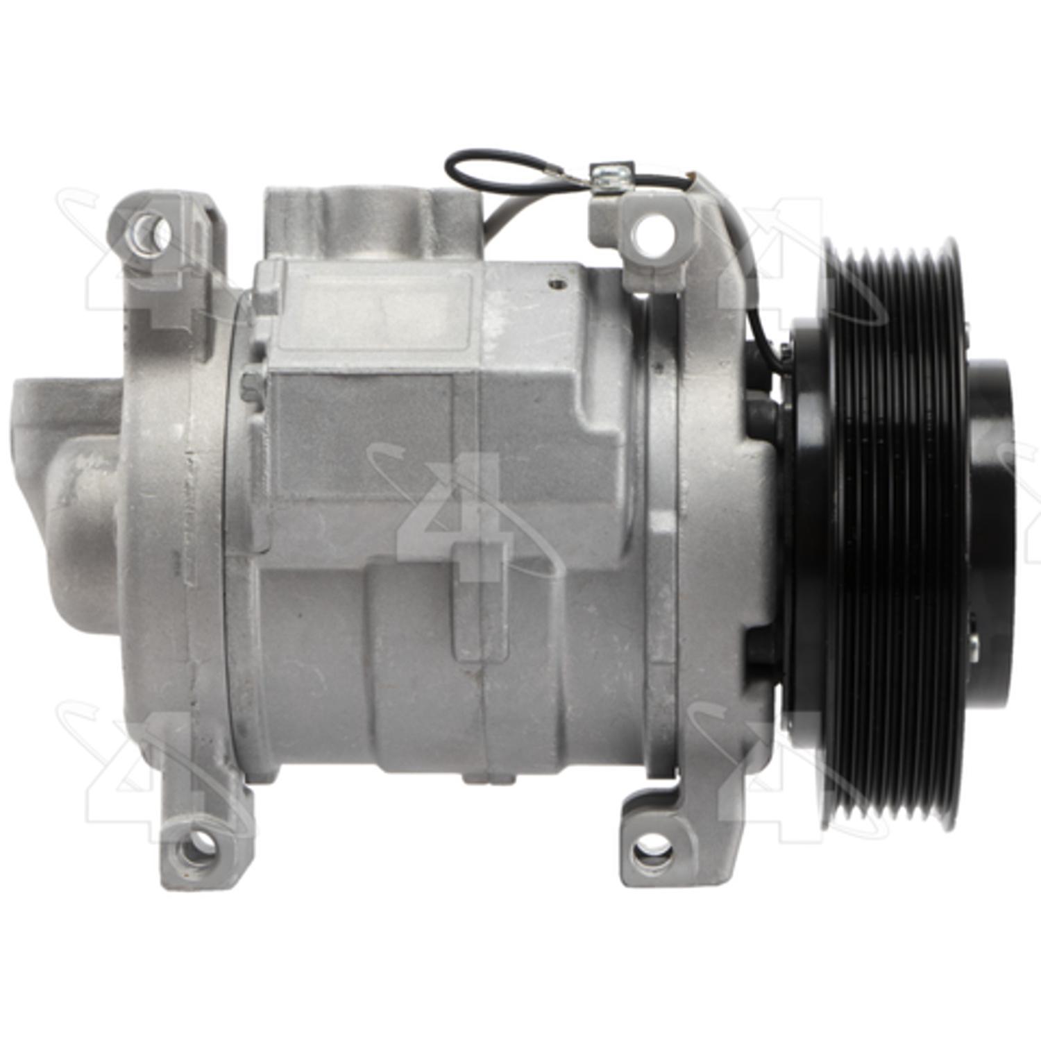 Four Seasons 158333 - A/C Compressor Four Seasons 158333 A/C Compressor product image 6 of 6