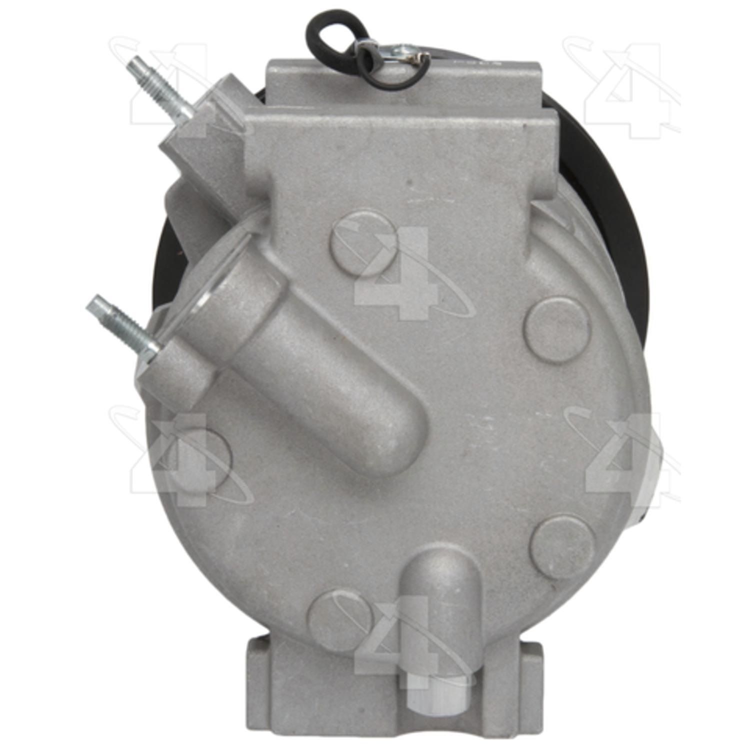 Four Seasons 158334 - A/C Compressor Four Seasons 158334 A/C Compressor product image 2 of 6