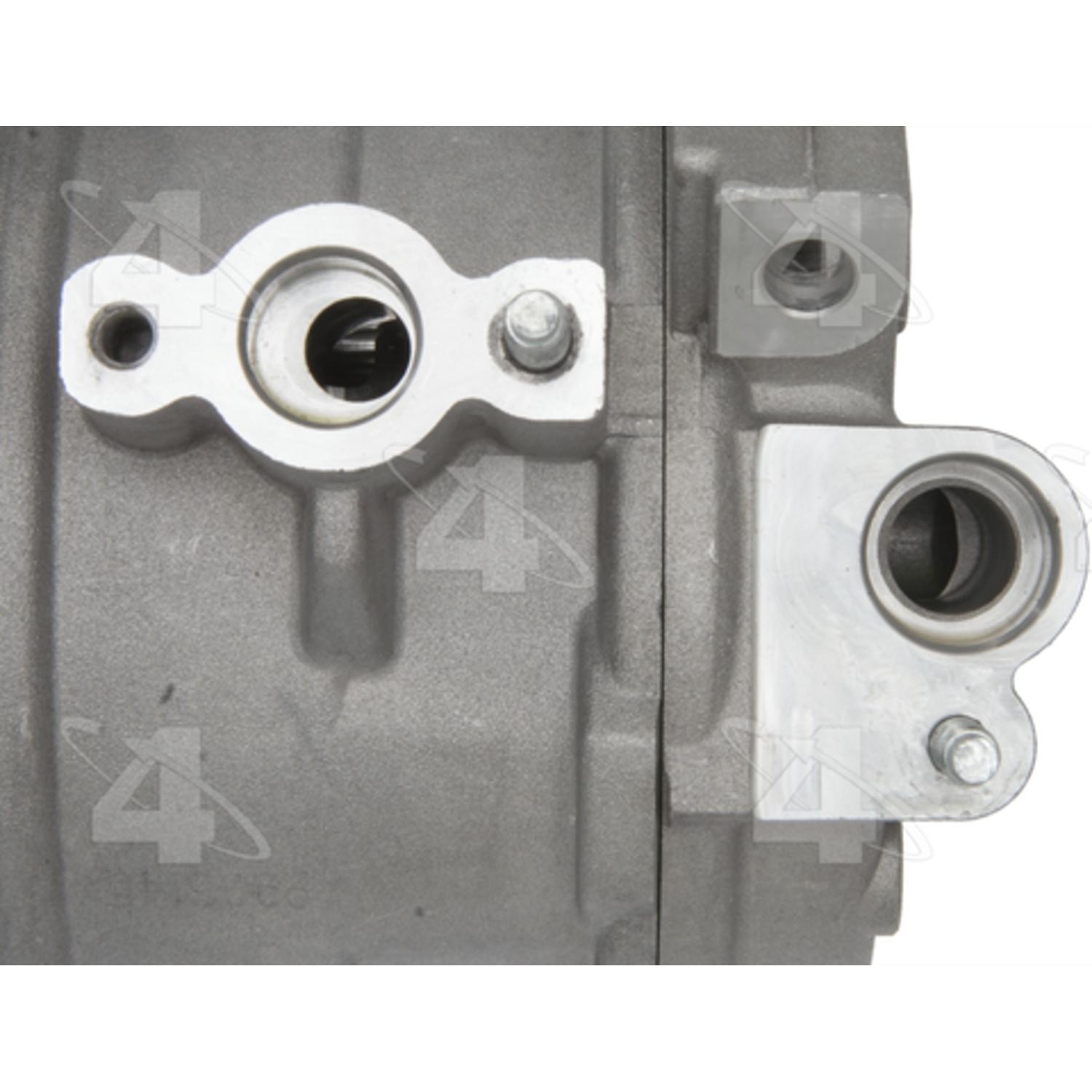Four Seasons 158334 - A/C Compressor Four Seasons 158334 A/C Compressor product image 4 of 6