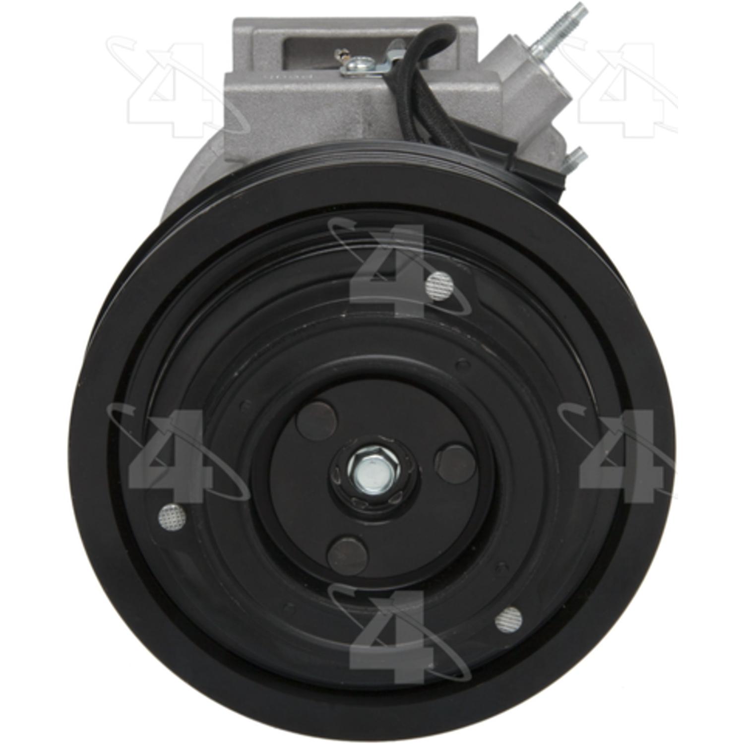 Four Seasons 158334 - A/C Compressor Four Seasons 158334 A/C Compressor product image 5 of 6