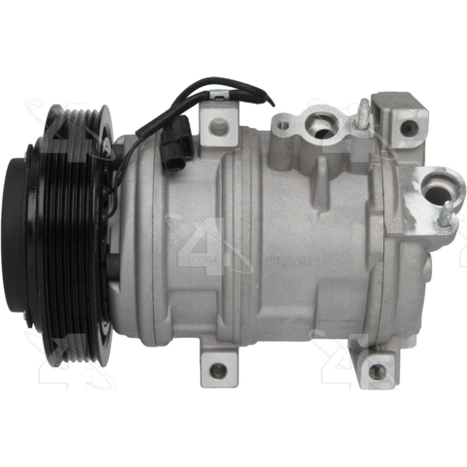 Four Seasons 158334 - A/C Compressor Four Seasons 158334 A/C Compressor product image 6 of 6