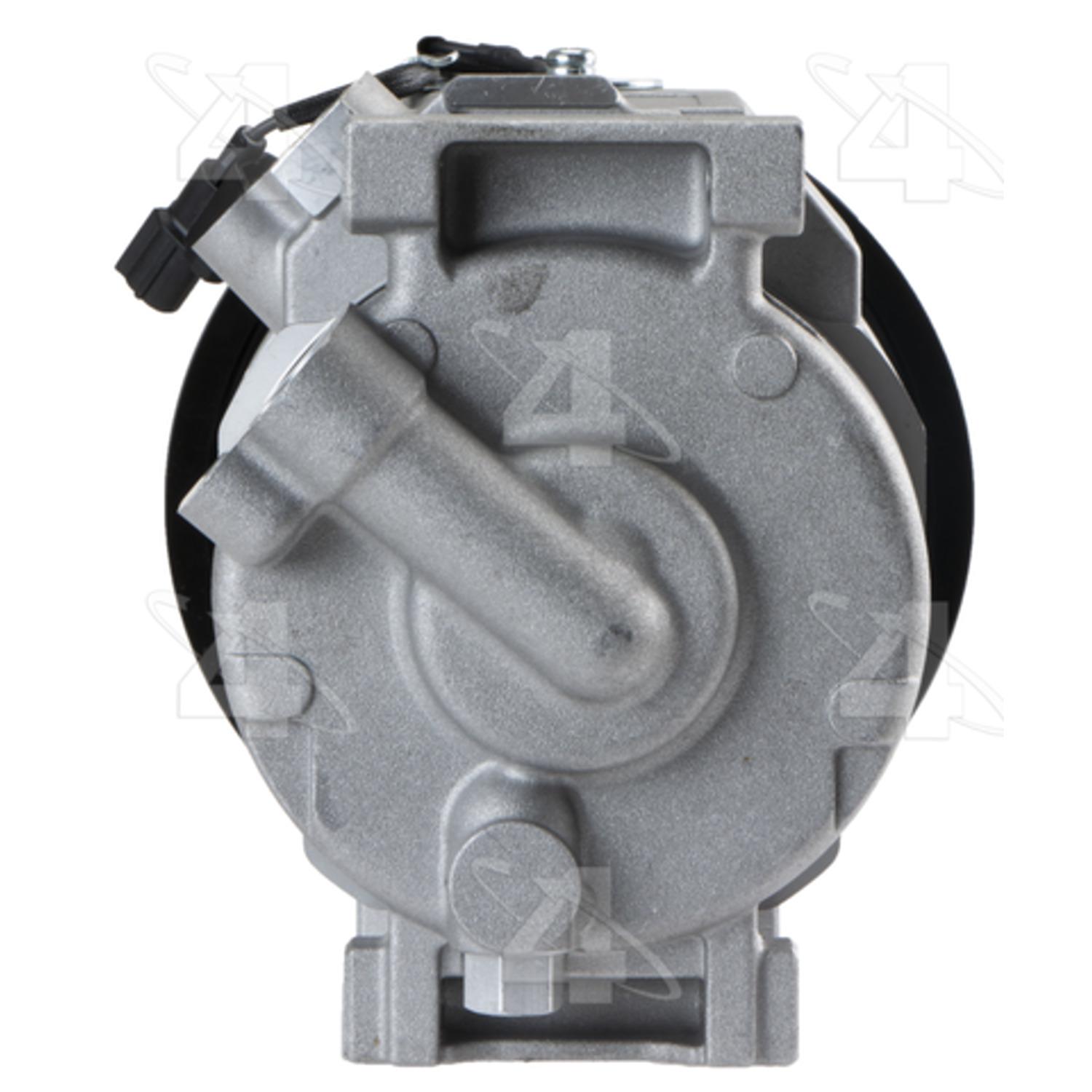 Four Seasons 158335 - A/C Compressor Four Seasons 158335 A/C Compressor product image 2 of 8