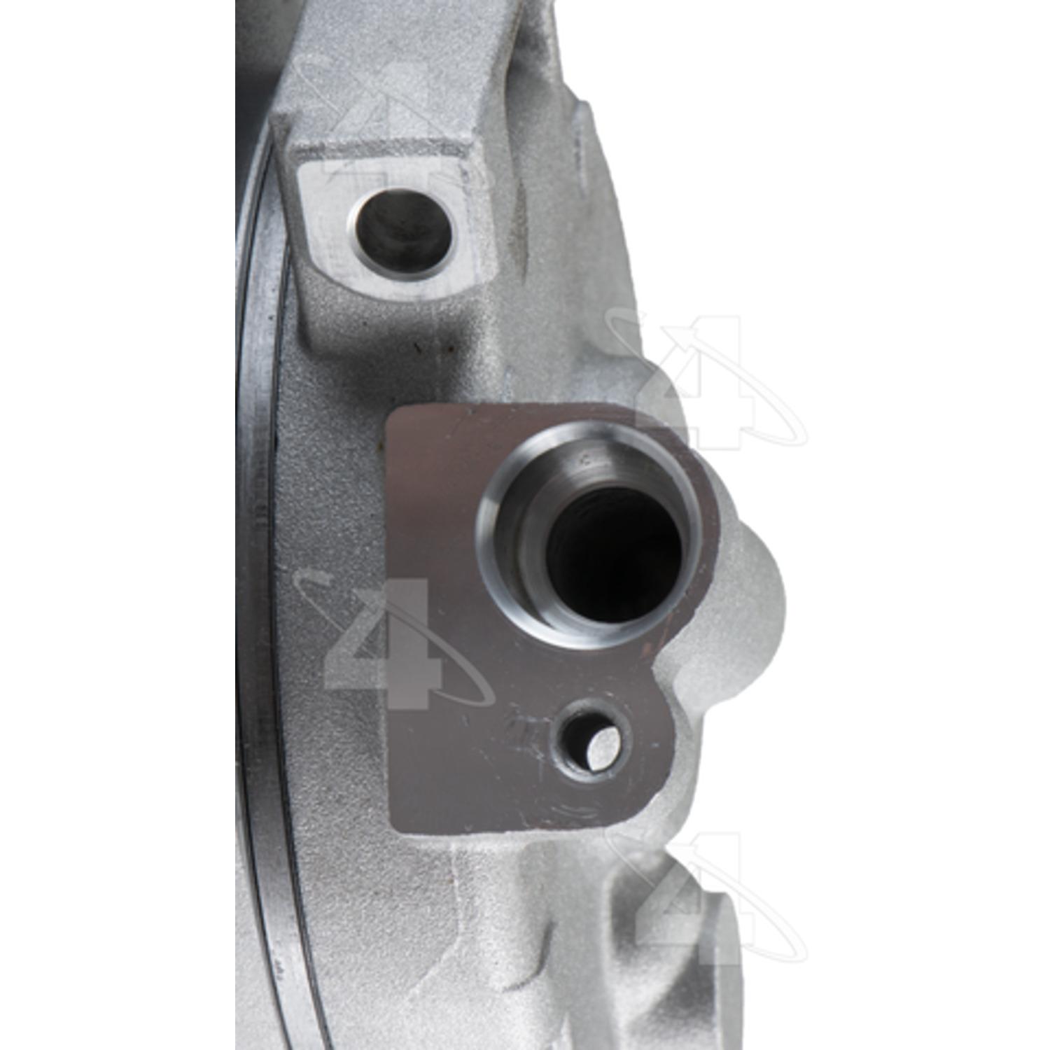 Four Seasons 158335 - A/C Compressor Four Seasons 158335 A/C Compressor product image 3 of 8