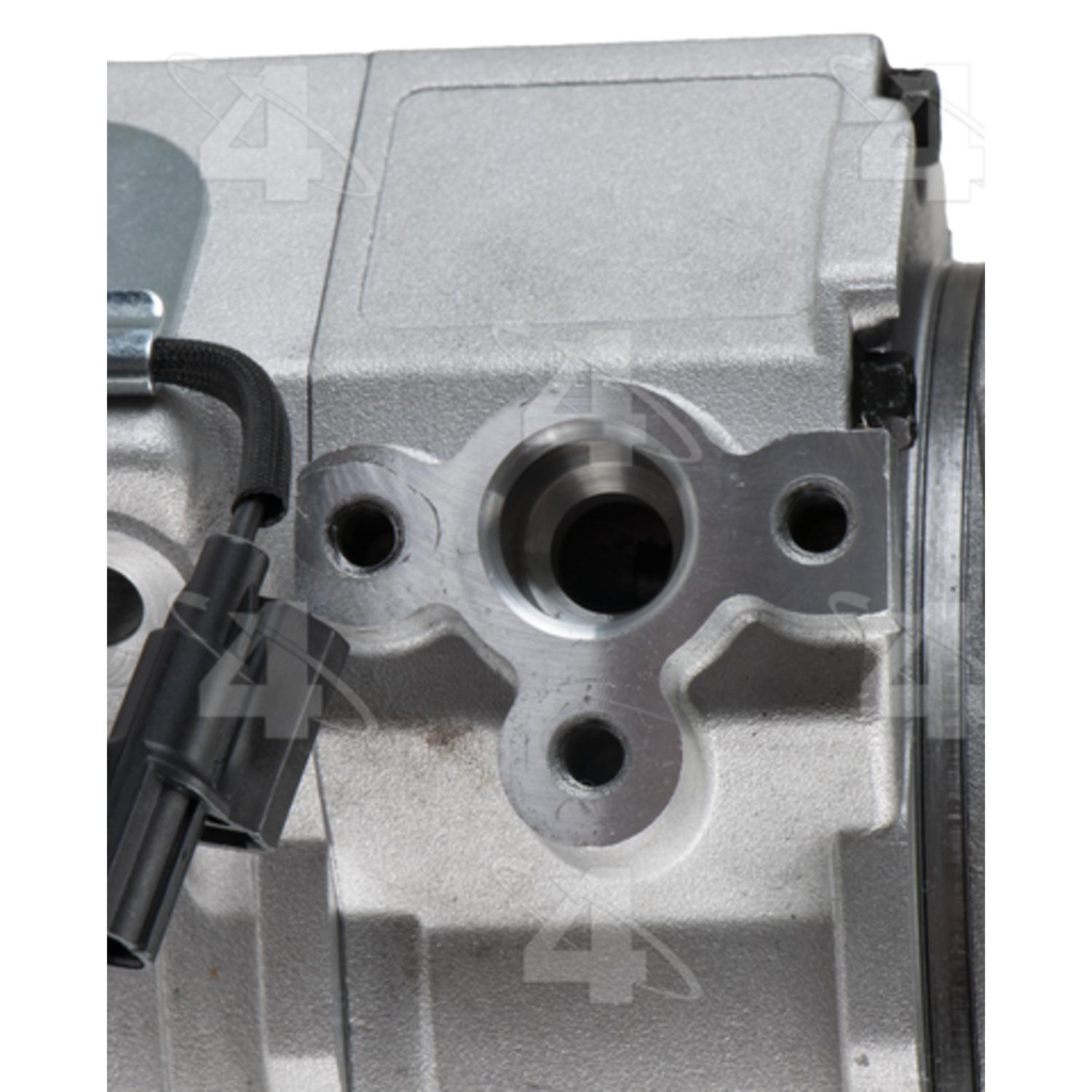 Four Seasons 158335 - A/C Compressor Four Seasons 158335 A/C Compressor product image 4 of 8