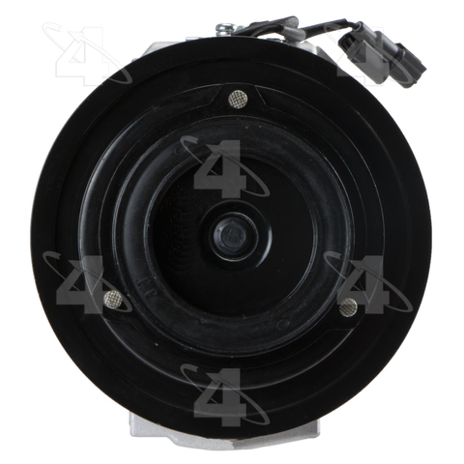 Four Seasons 158335 - A/C Compressor Four Seasons 158335 A/C Compressor product image 6 of 8