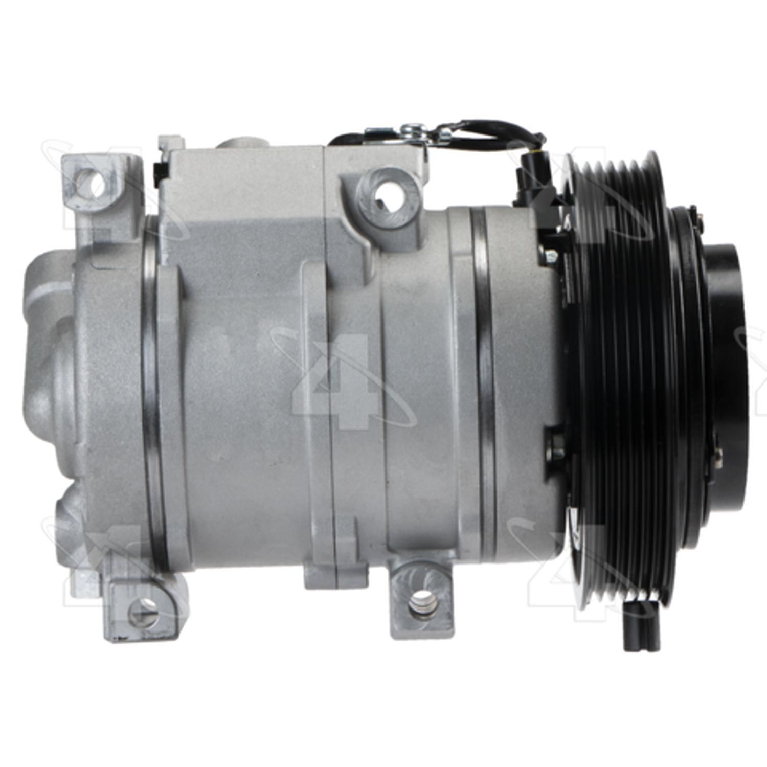 Four Seasons 158335 - A/C Compressor Four Seasons 158335 A/C Compressor product image 7 of 8
