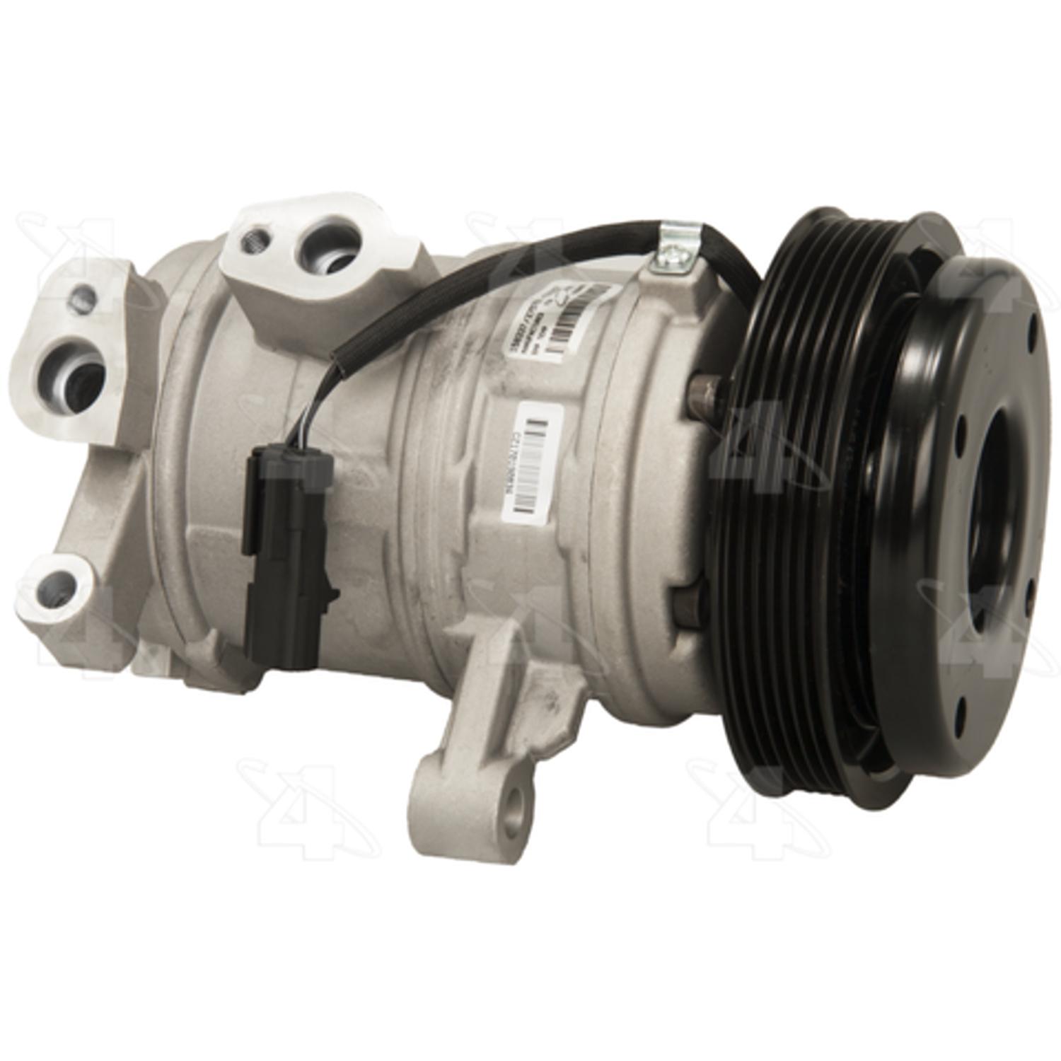 Four Seasons 158337 - A/C Compressor Four Seasons 158337 A/C Compressor product image 1 of 6