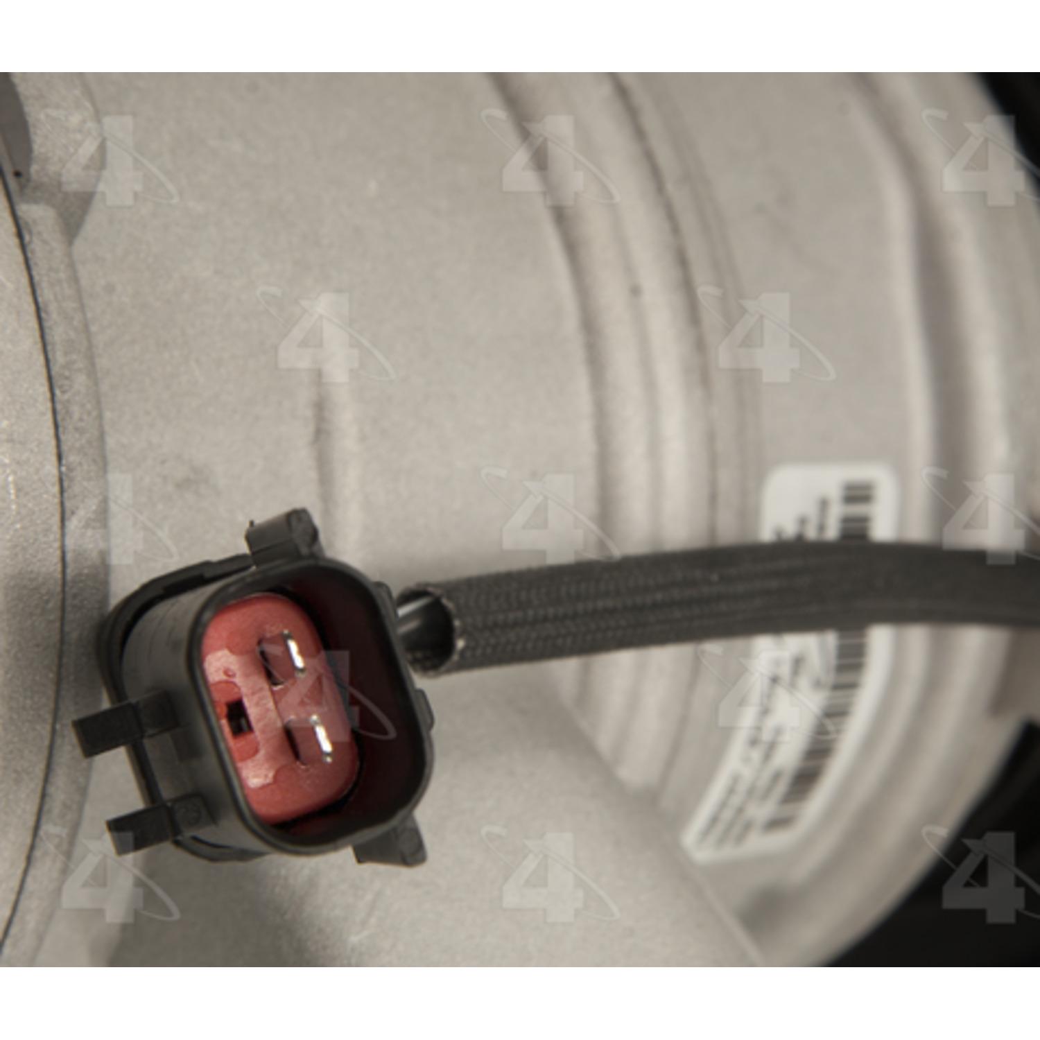 Four Seasons 158337 - A/C Compressor Four Seasons 158337 A/C Compressor product image 3 of 6