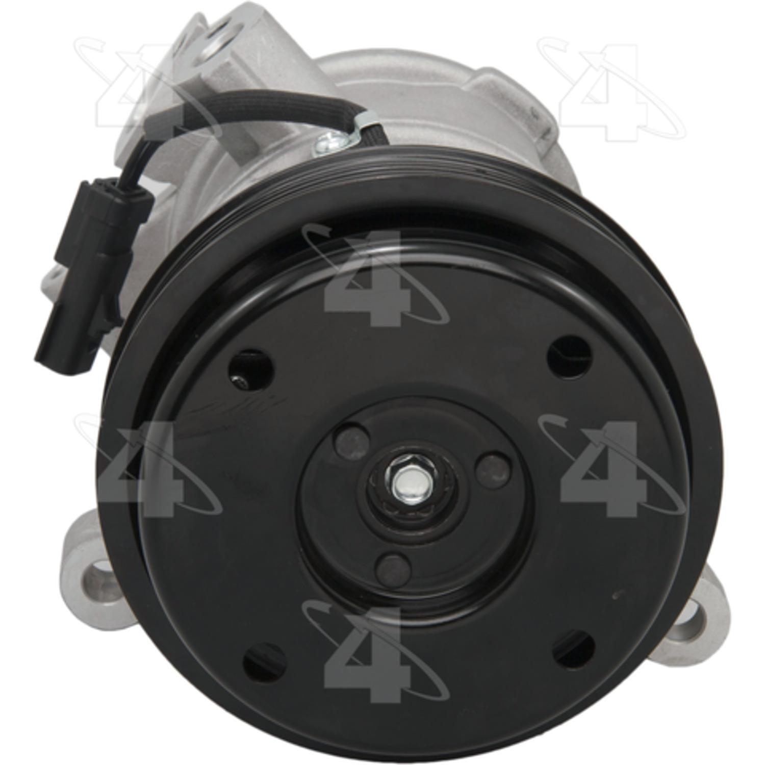 Four Seasons 158337 - A/C Compressor Four Seasons 158337 A/C Compressor product image 5 of 6