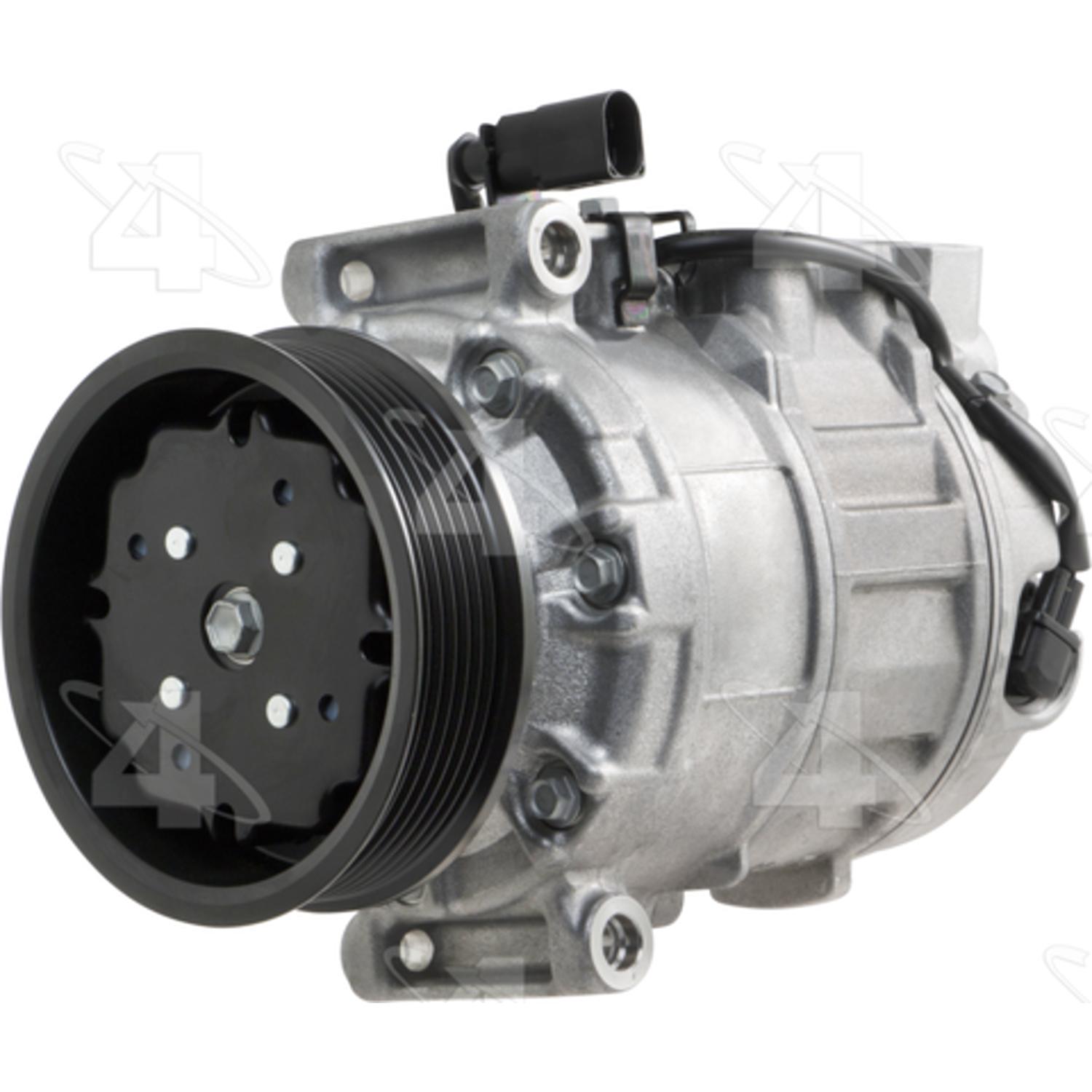 Four Seasons 158338 - A/C Compressor Four Seasons 158338 A/C Compressor product image 1 of 10