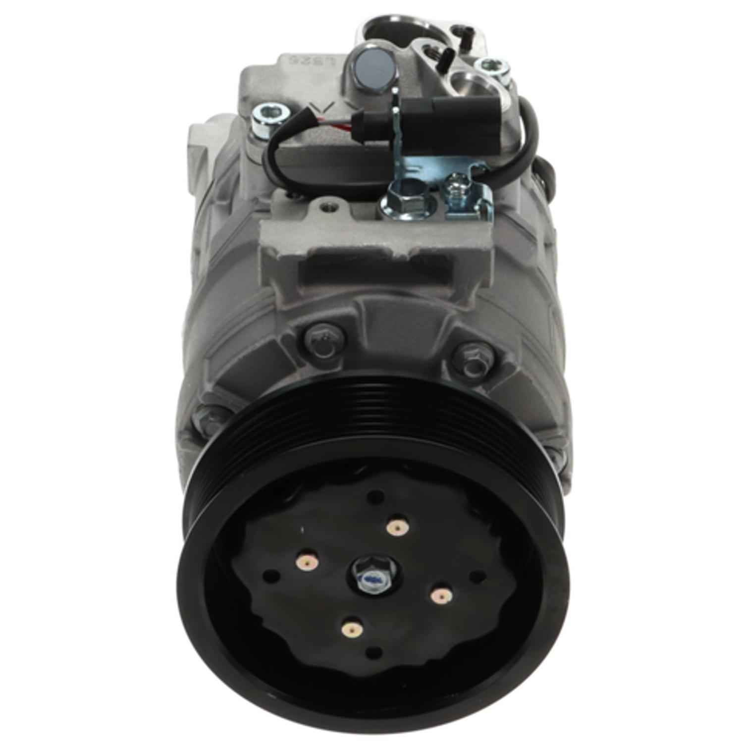 Four Seasons 158338 - A/C Compressor Four Seasons 158338 A/C Compressor product image 2 of 10