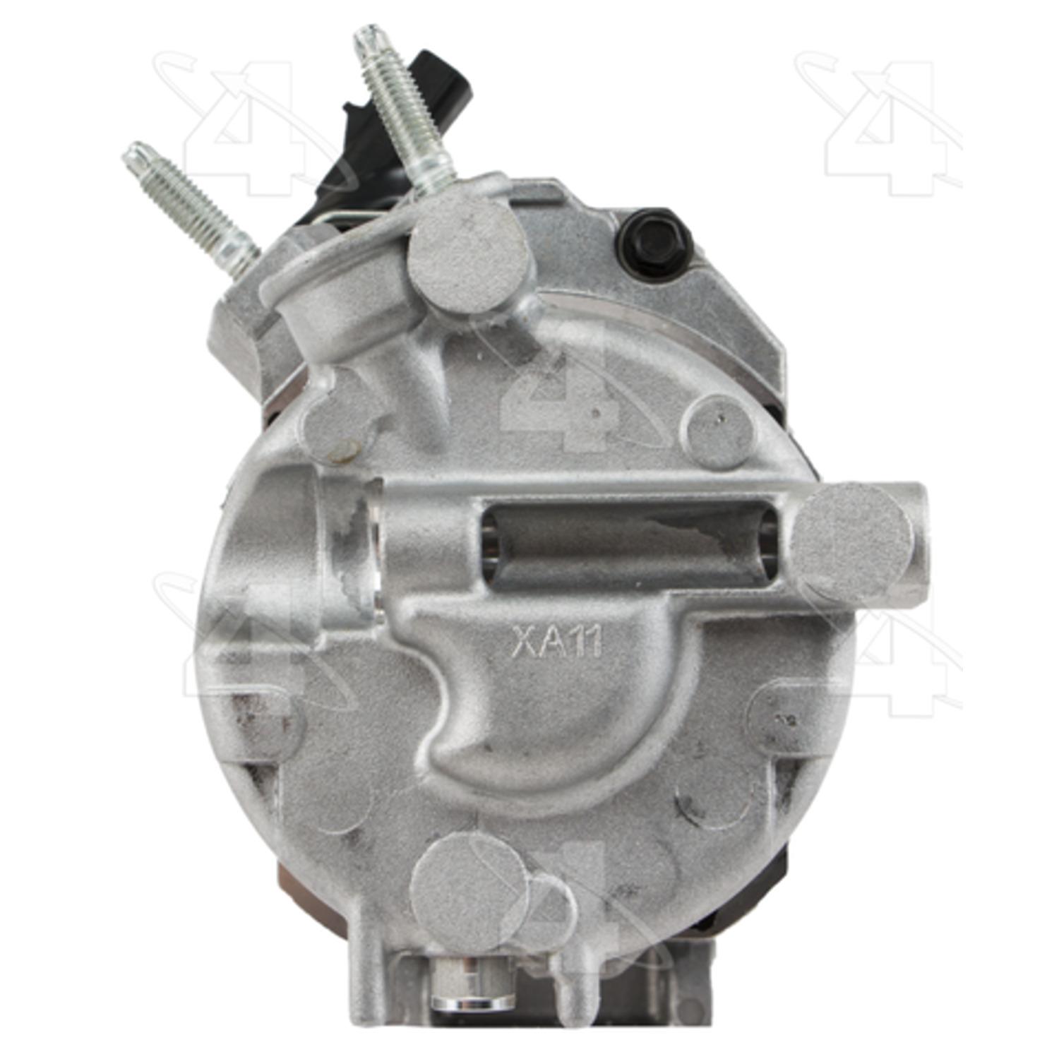 Four Seasons 158340 - A/C Compressor Four Seasons 158340 A/C Compressor product image 2 of 7