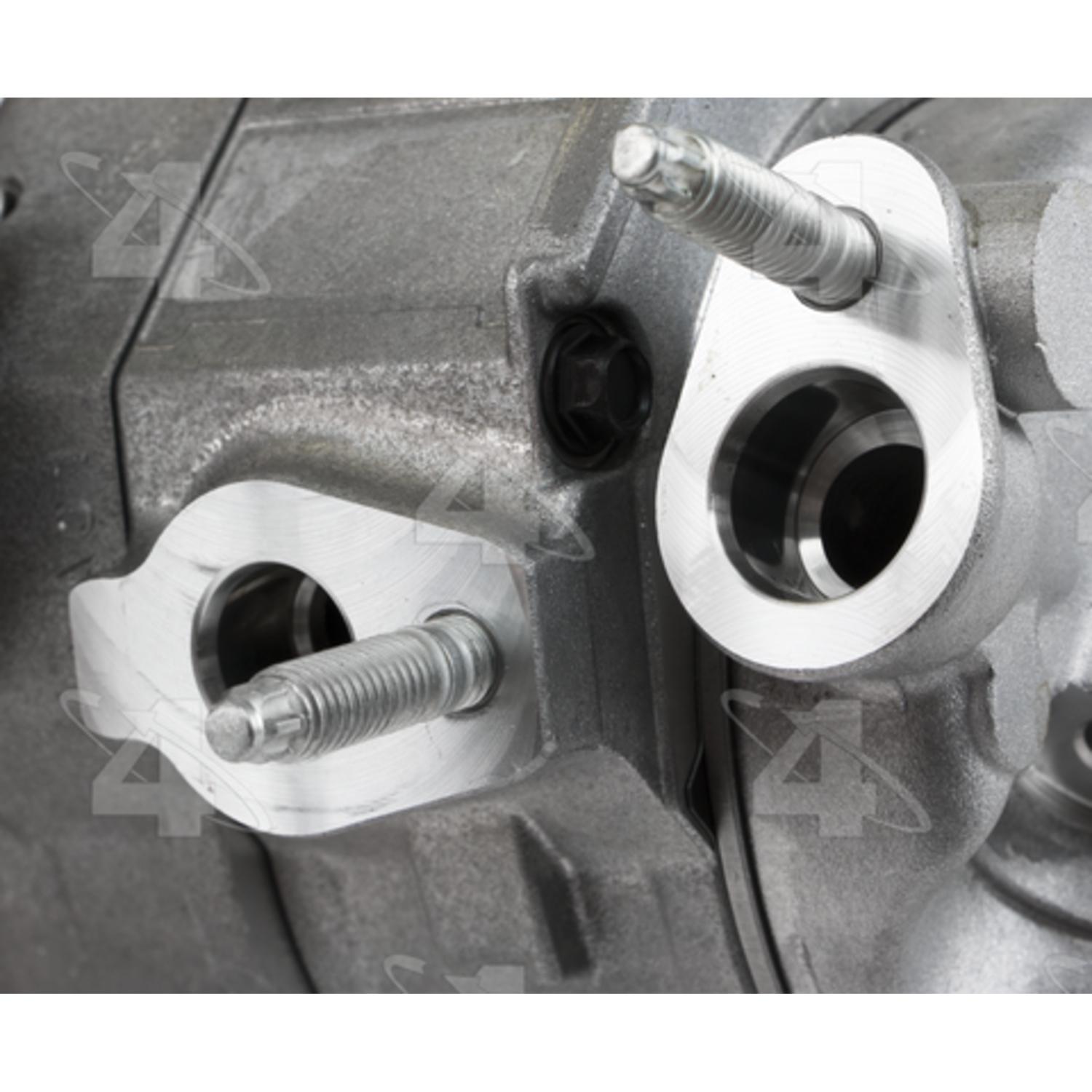Four Seasons 158340 - A/C Compressor Four Seasons 158340 A/C Compressor product image 3 of 7