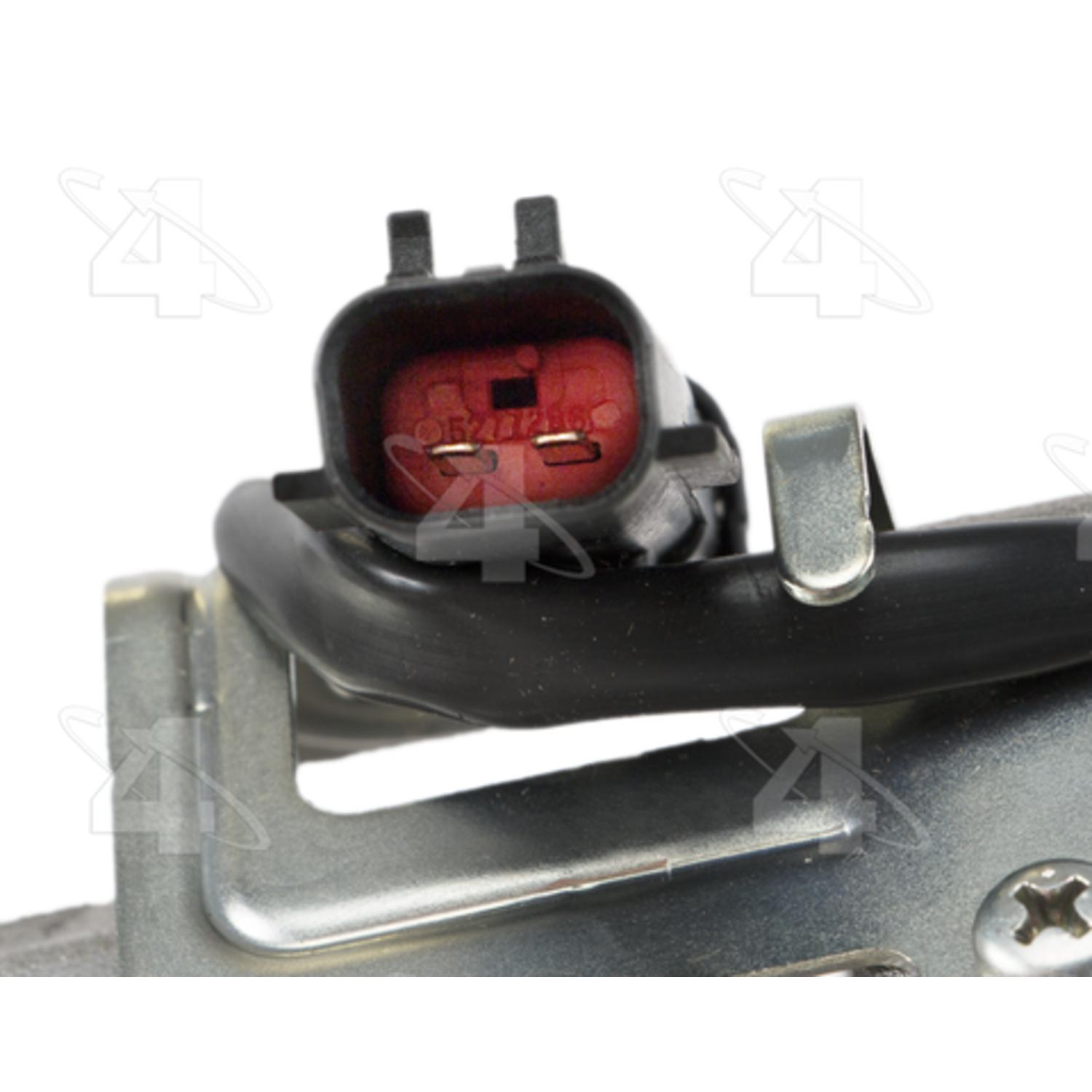 Four Seasons 158340 - A/C Compressor Four Seasons 158340 A/C Compressor product image 4 of 7