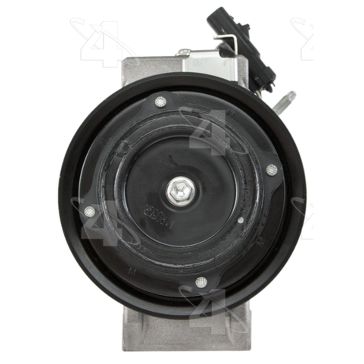 Four Seasons 158340 - A/C Compressor Four Seasons 158340 A/C Compressor product image 5 of 7