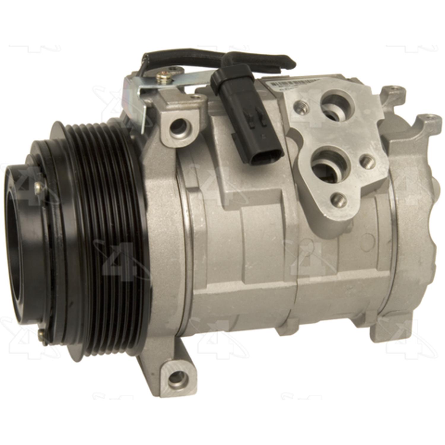 Four Seasons 158342 A/C Compressor product image 1 of 6