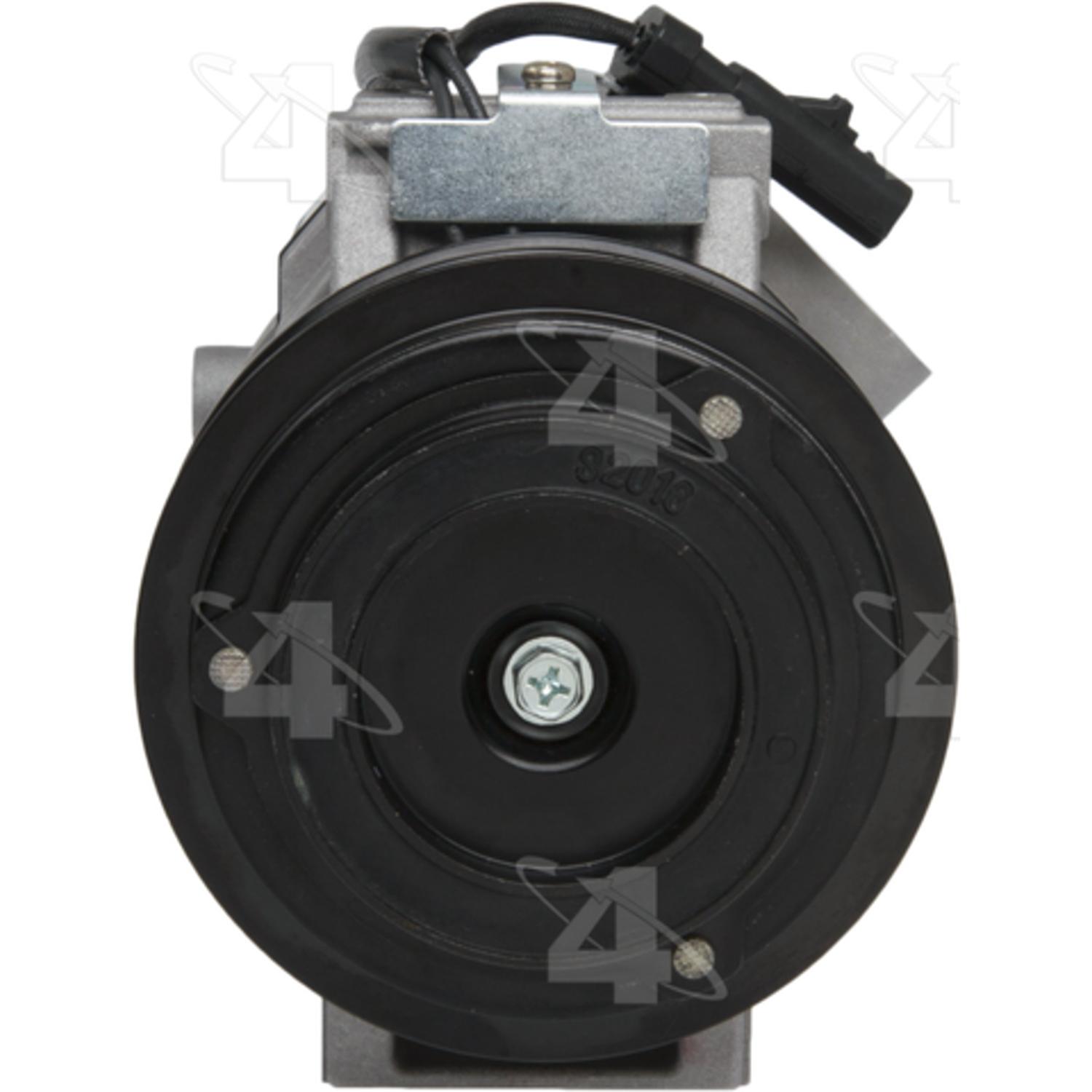 Four Seasons 158342 A/C Compressor product image 5 of 6