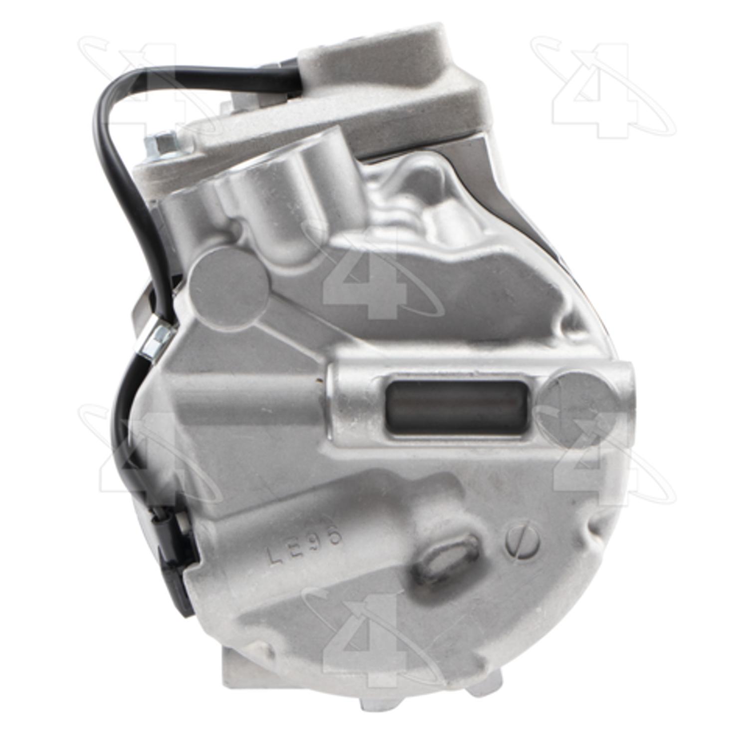 Four Seasons 158345 - A/C Compressor Four Seasons 158345 A/C Compressor product image 2 of 8