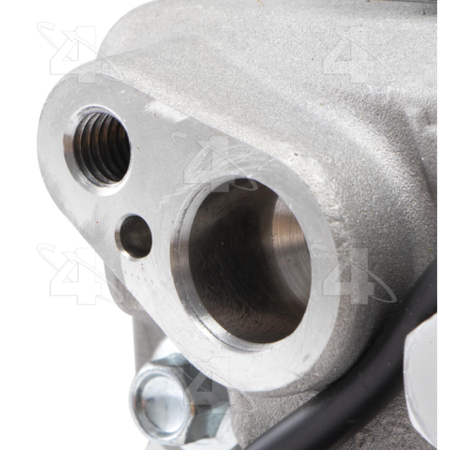 Four Seasons 158345 - A/C Compressor Four Seasons 158345 A/C Compressor product image 3 of 8