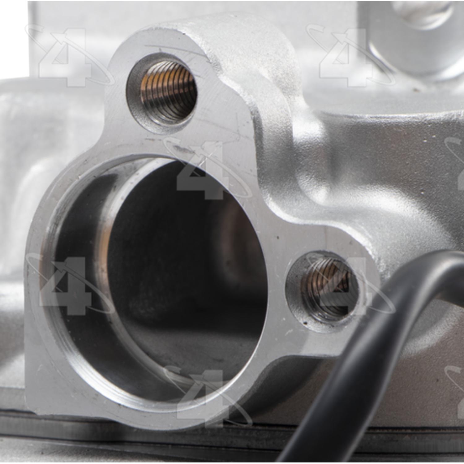 Four Seasons 158345 - A/C Compressor Four Seasons 158345 A/C Compressor product image 4 of 8