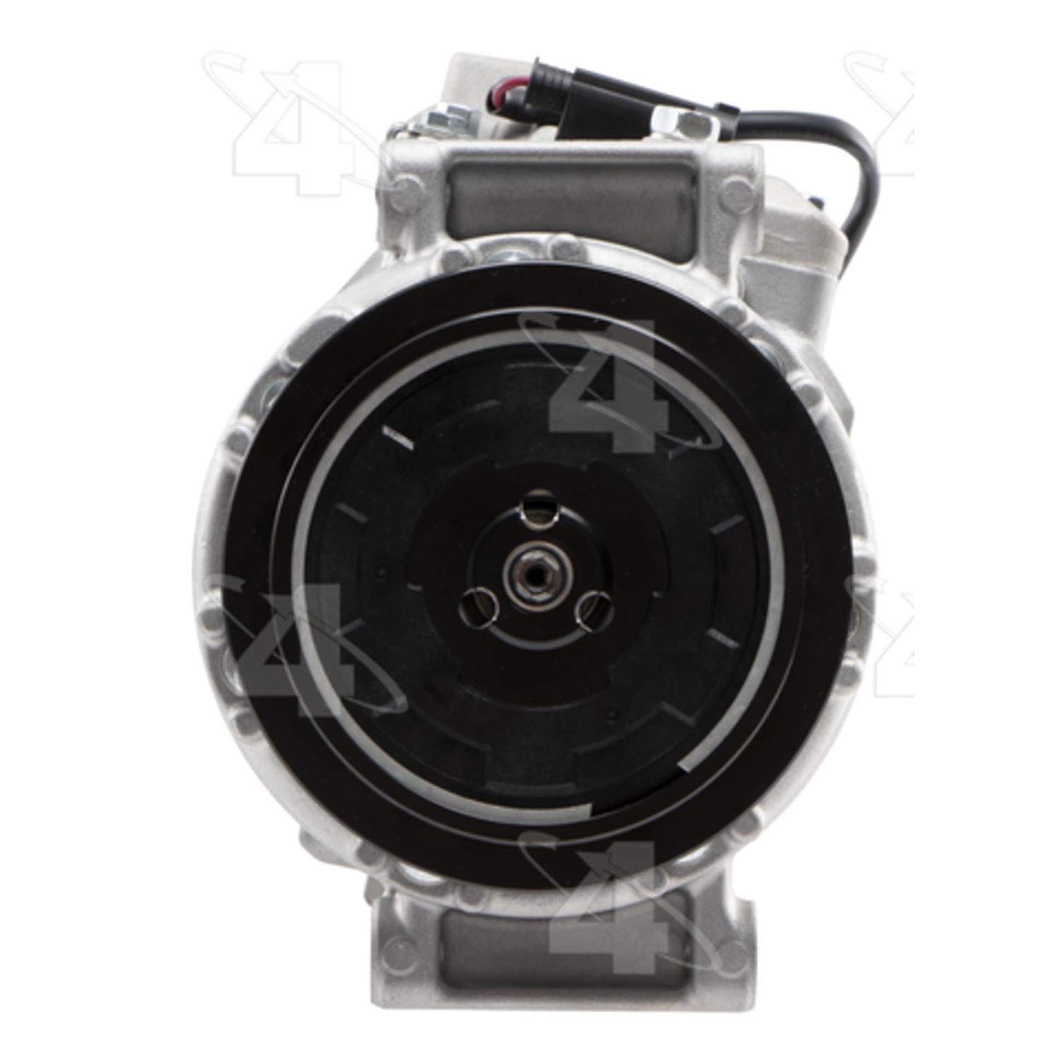 Four Seasons 158345 - A/C Compressor Four Seasons 158345 A/C Compressor product image 6 of 8