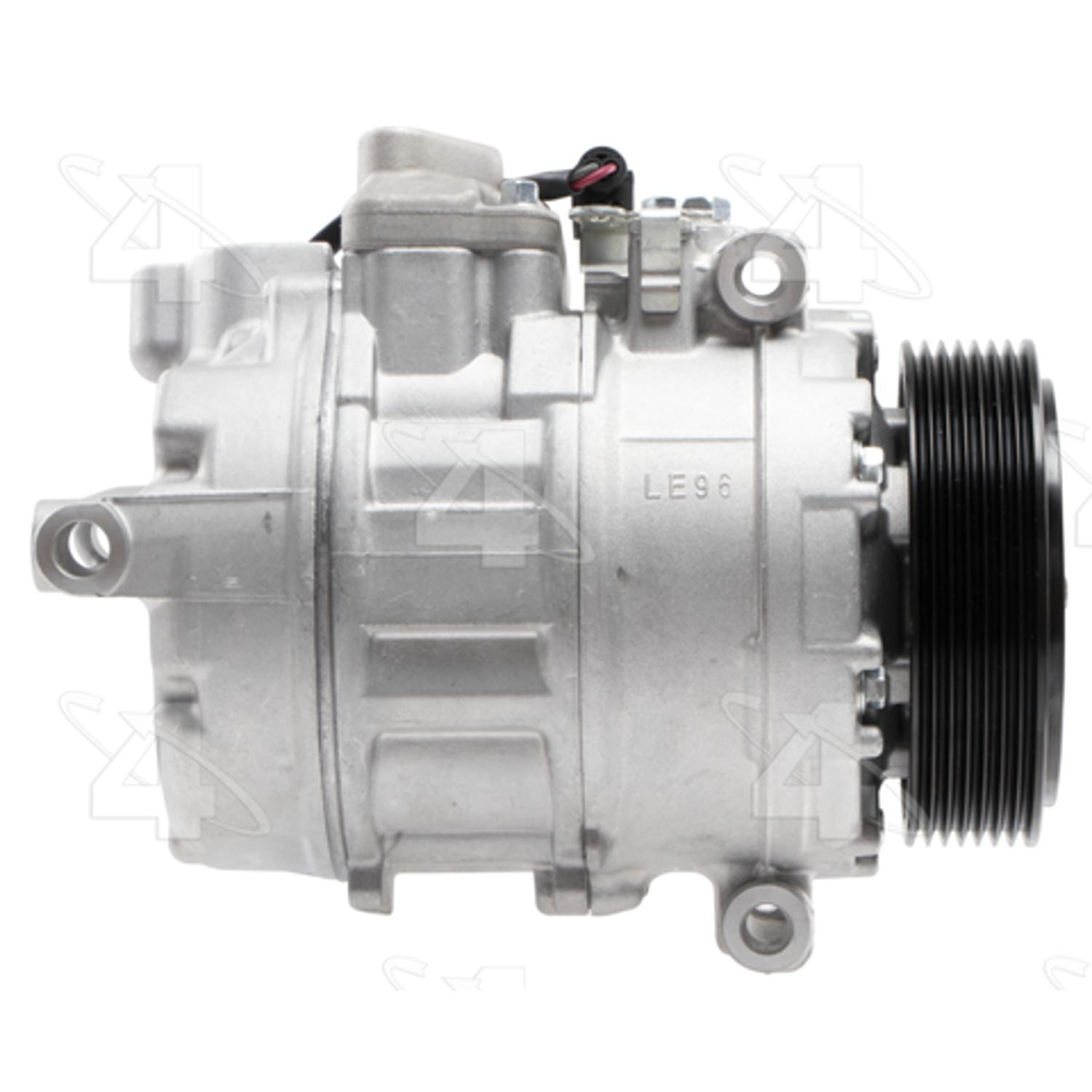 Four Seasons 158345 - A/C Compressor Four Seasons 158345 A/C Compressor product image 7 of 8