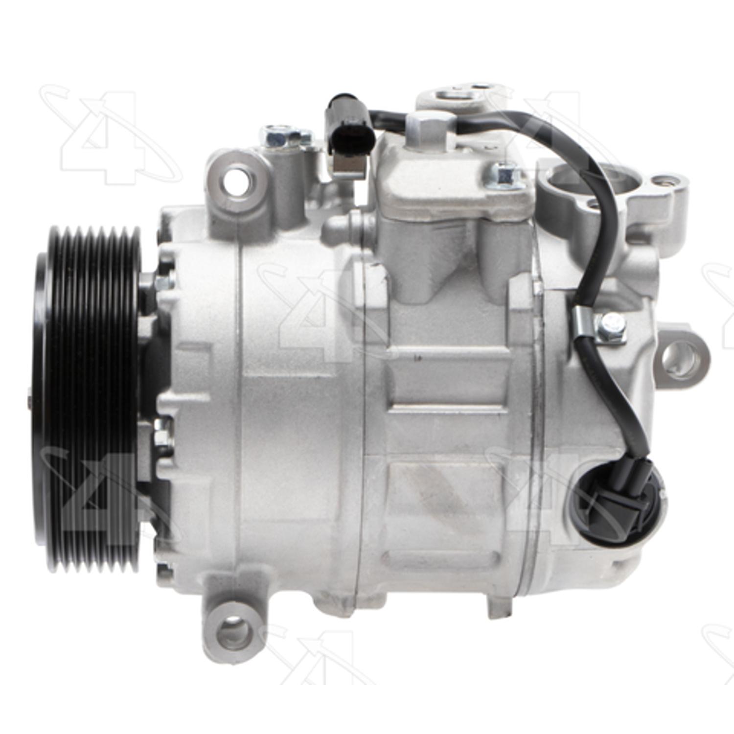 Four Seasons 158345 - A/C Compressor Four Seasons 158345 A/C Compressor product image 8 of 8