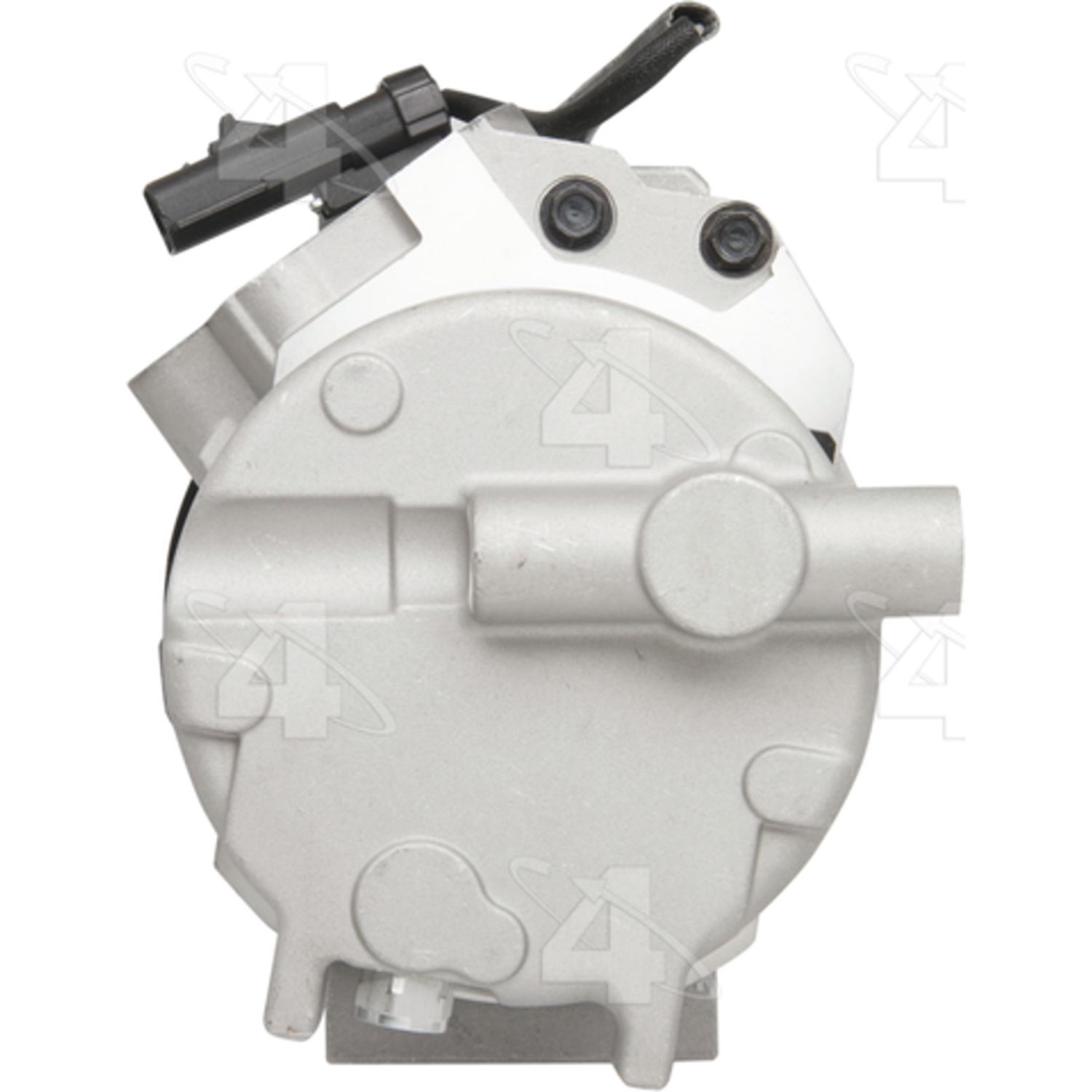 Four Seasons 158346 - A/C Compressor Four Seasons 158346 A/C Compressor product image 2 of 6