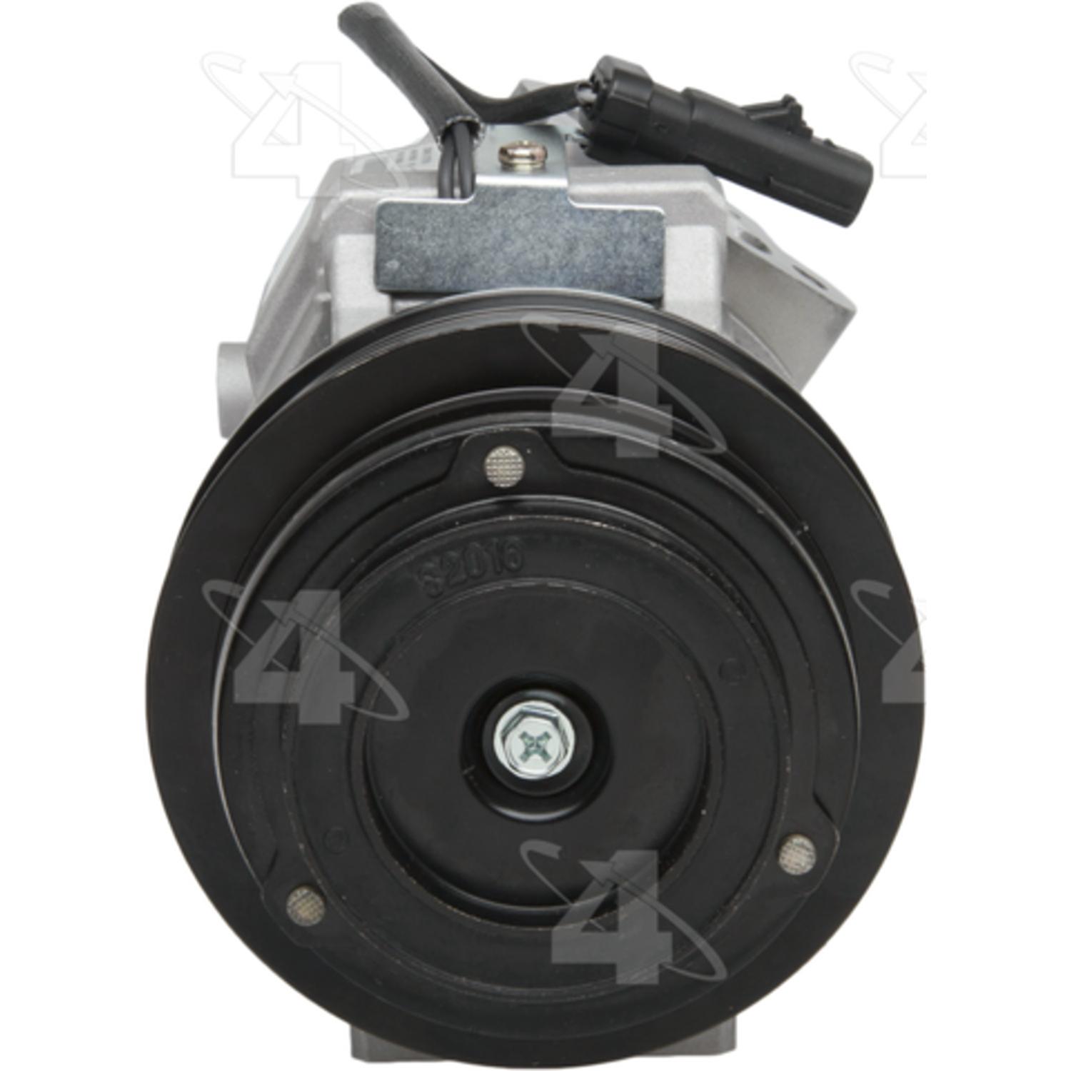 Four Seasons 158346 - A/C Compressor Four Seasons 158346 A/C Compressor product image 5 of 6