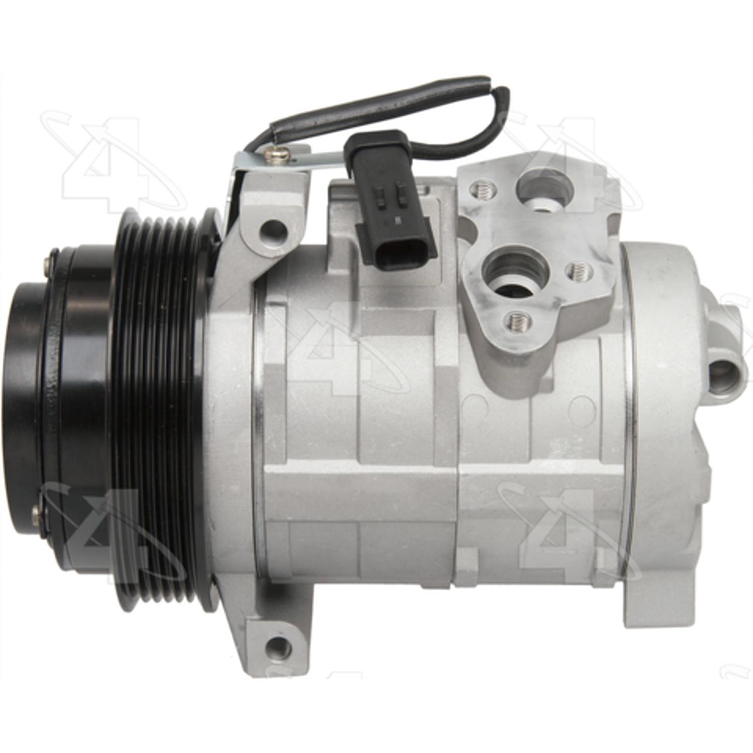Four Seasons 158346 - A/C Compressor Four Seasons 158346 A/C Compressor product image 6 of 6