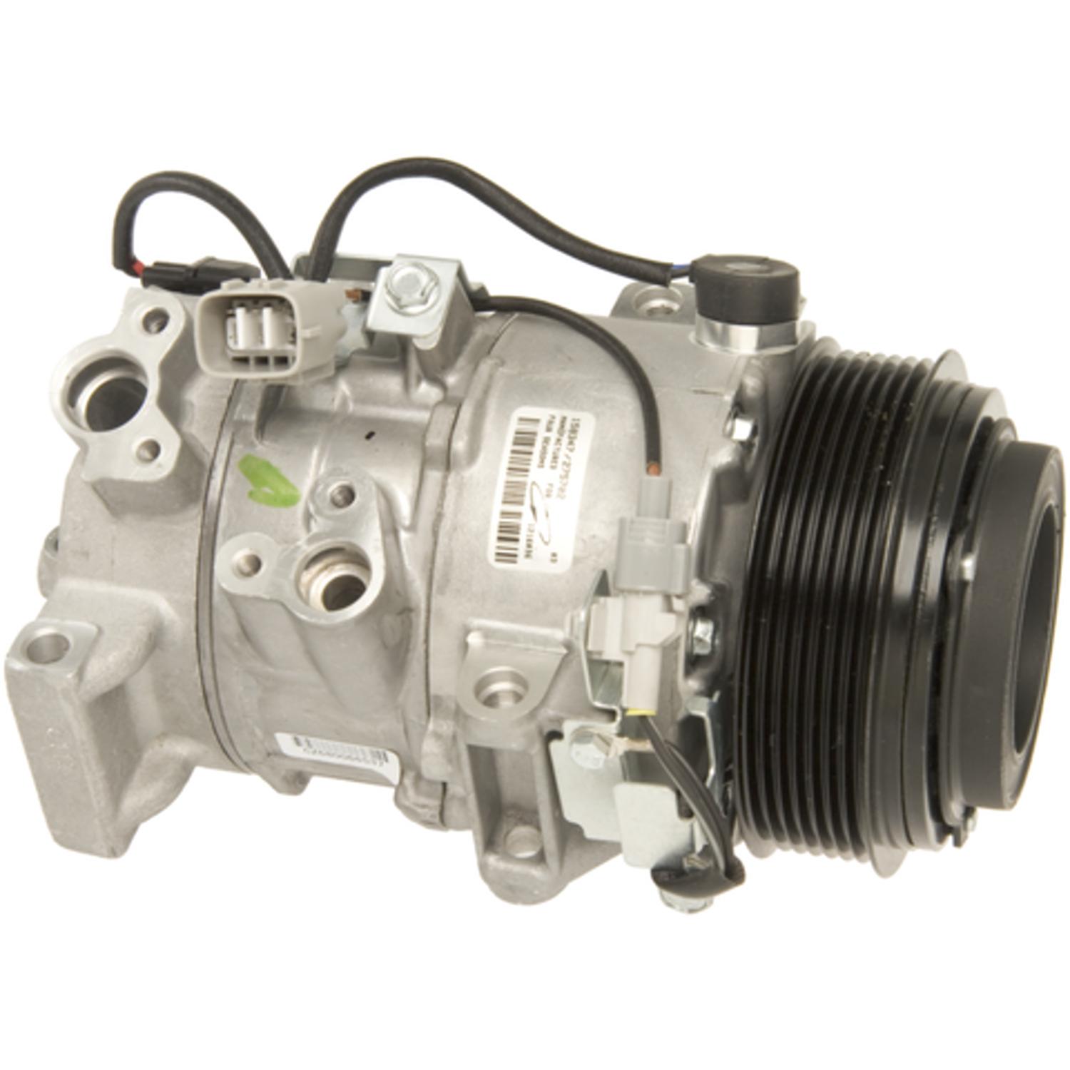 Four Seasons 158347 A/C Compressor product image 1 of 1
