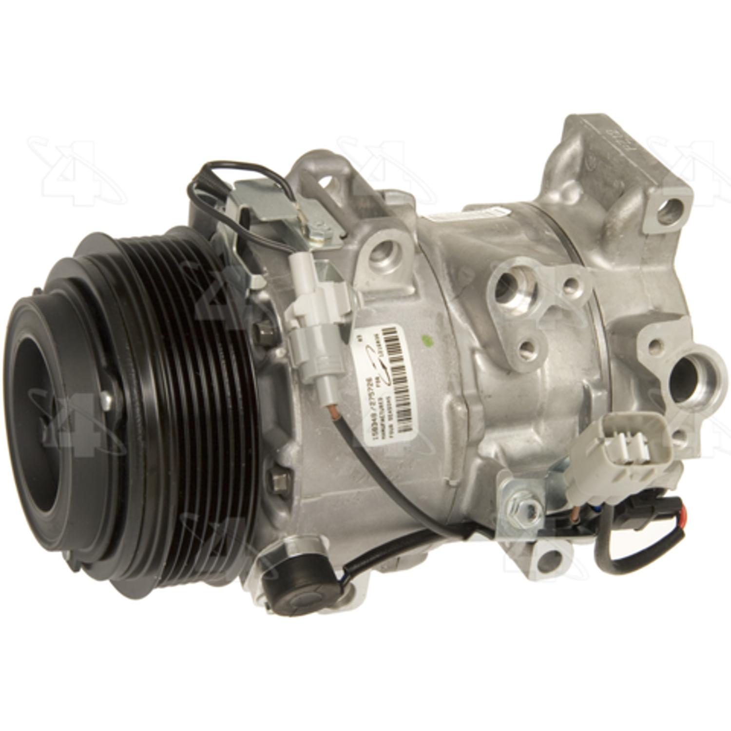 Four Seasons 158348 - A/C Compressor Four Seasons 158348 A/C Compressor product image 1 of 1