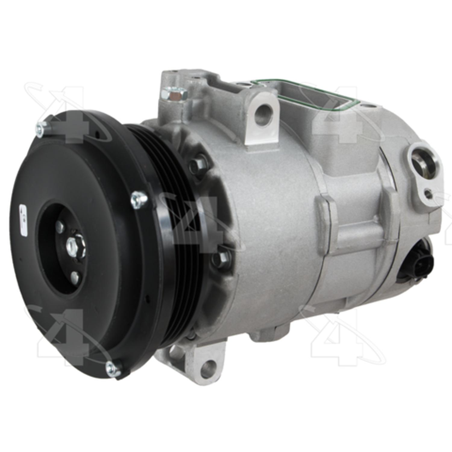 Four Seasons 158349 - A/C Compressor Four Seasons 158349 A/C Compressor product image 1 of 10