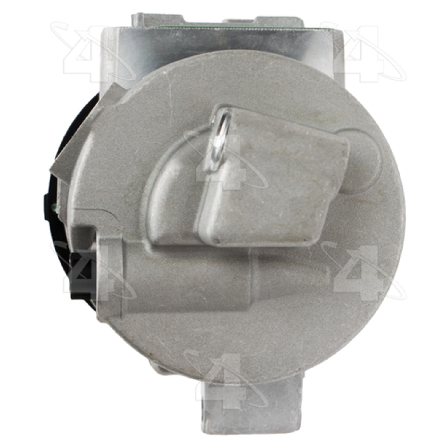 Four Seasons 158349 - A/C Compressor Four Seasons 158349 A/C Compressor product image 3 of 10