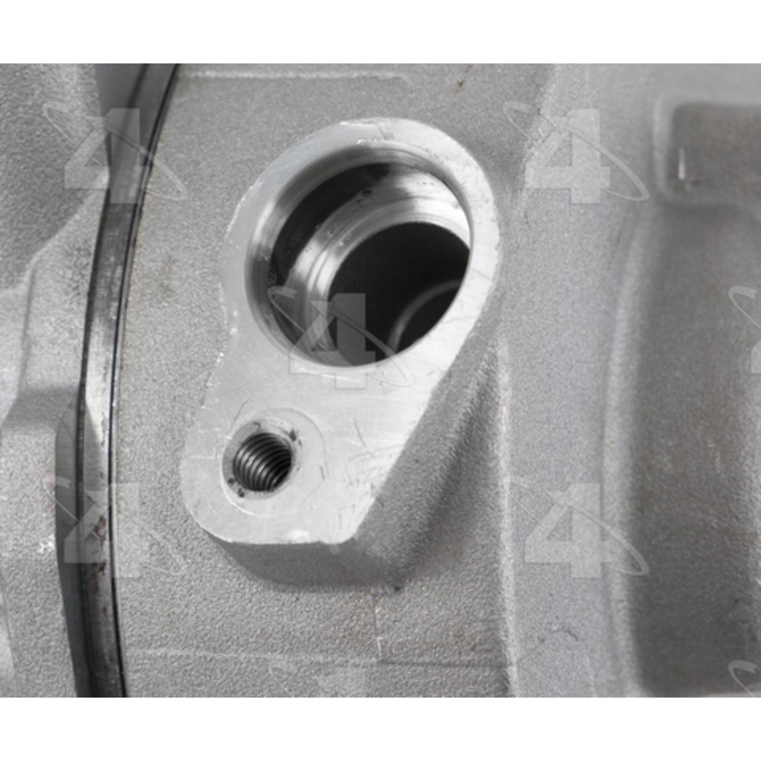 Four Seasons 158349 - A/C Compressor Four Seasons 158349 A/C Compressor product image 5 of 10