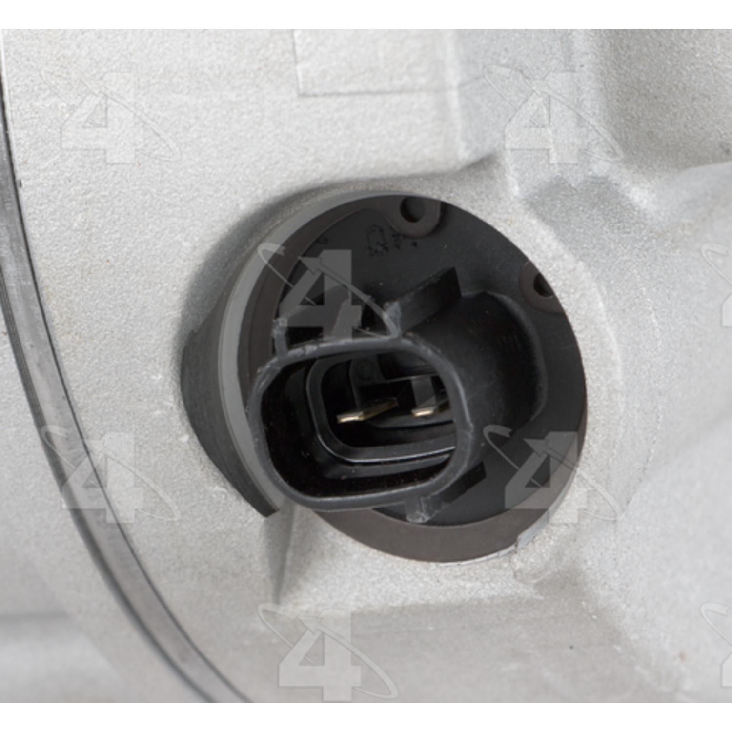 Four Seasons 158349 - A/C Compressor Four Seasons 158349 A/C Compressor product image 6 of 10