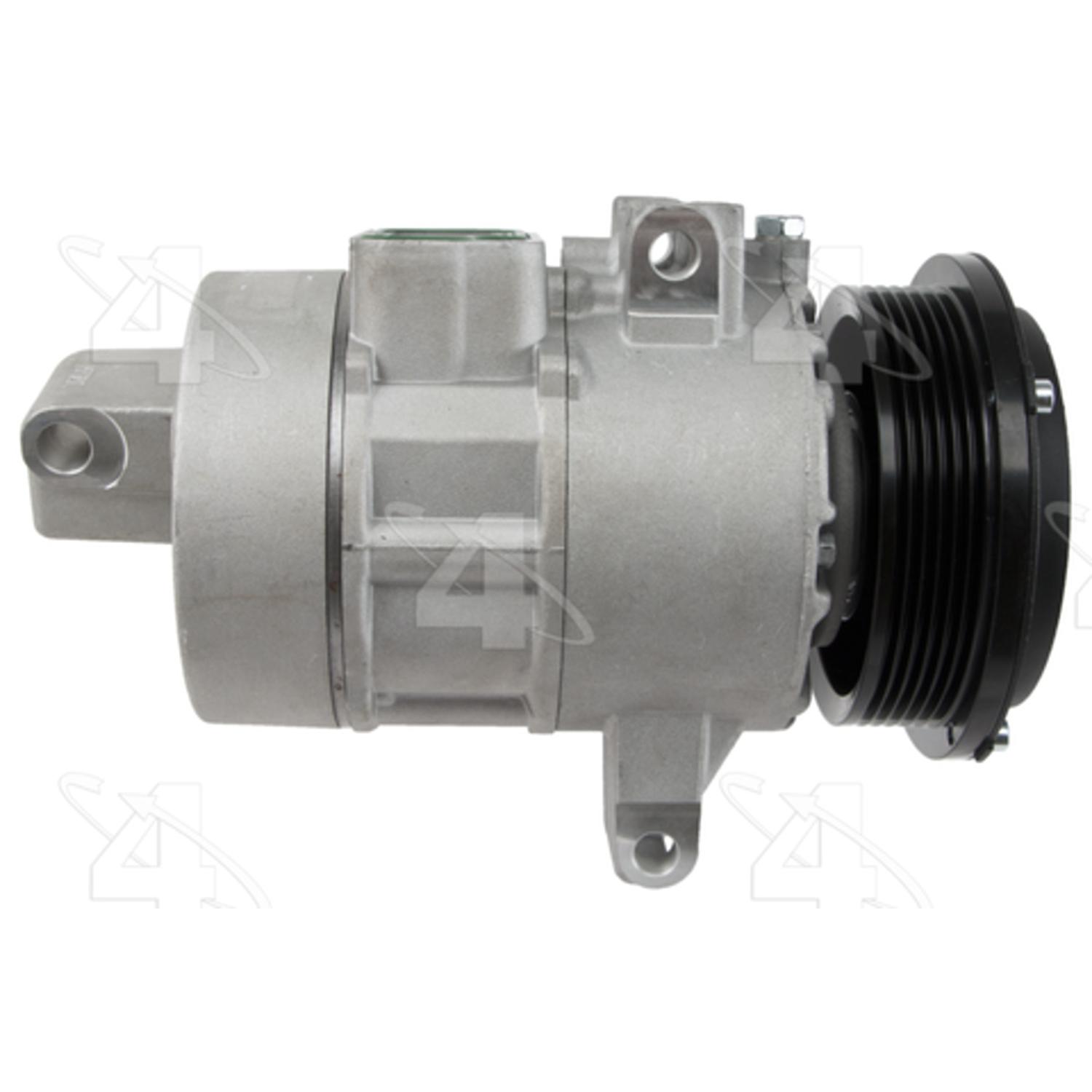 Four Seasons 158349 - A/C Compressor Four Seasons 158349 A/C Compressor product image 9 of 10