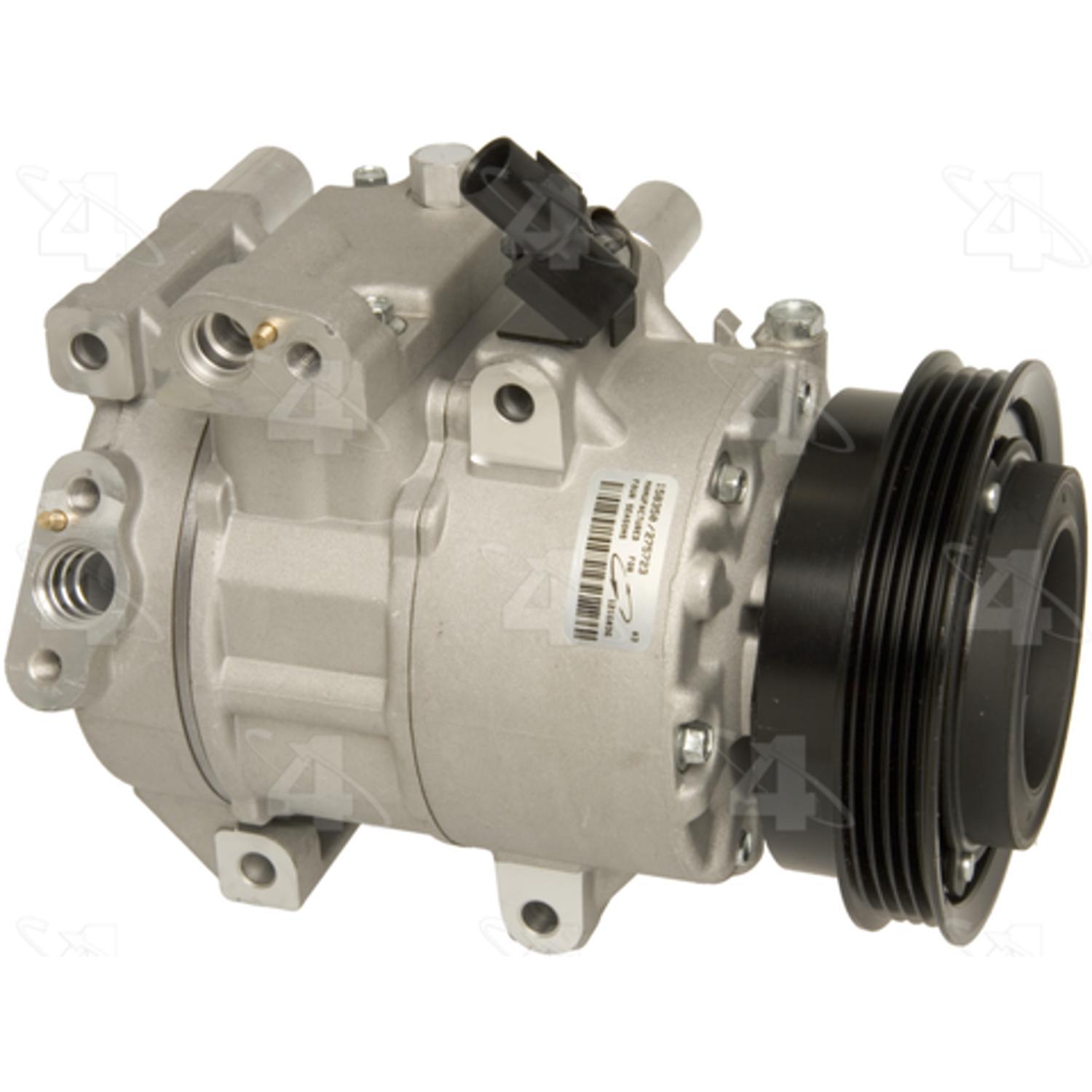 Four Seasons 158350 A/C Compressor product image 1 of 1
