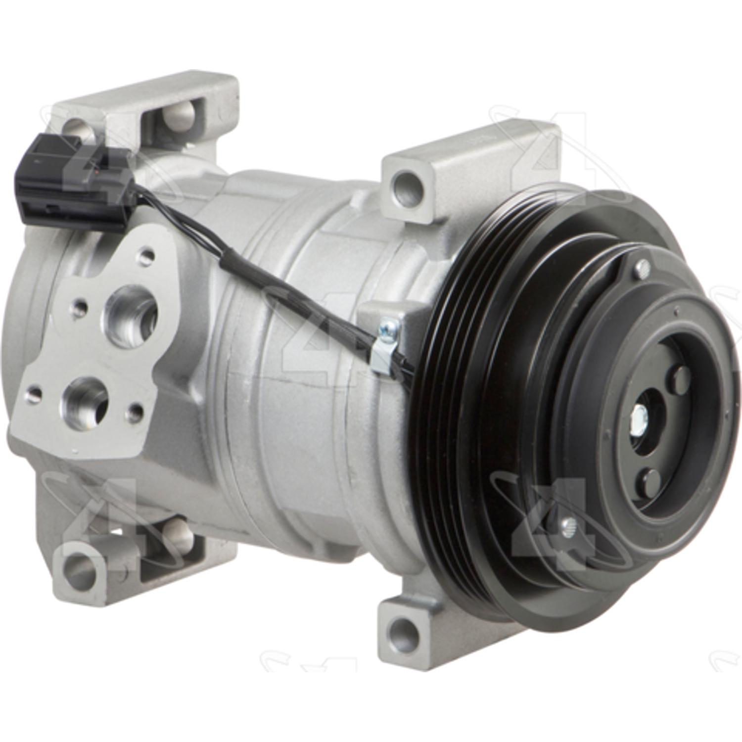 Four Seasons 158351 - A/C Compressor Four Seasons 158351 A/C Compressor product image 1 of 5