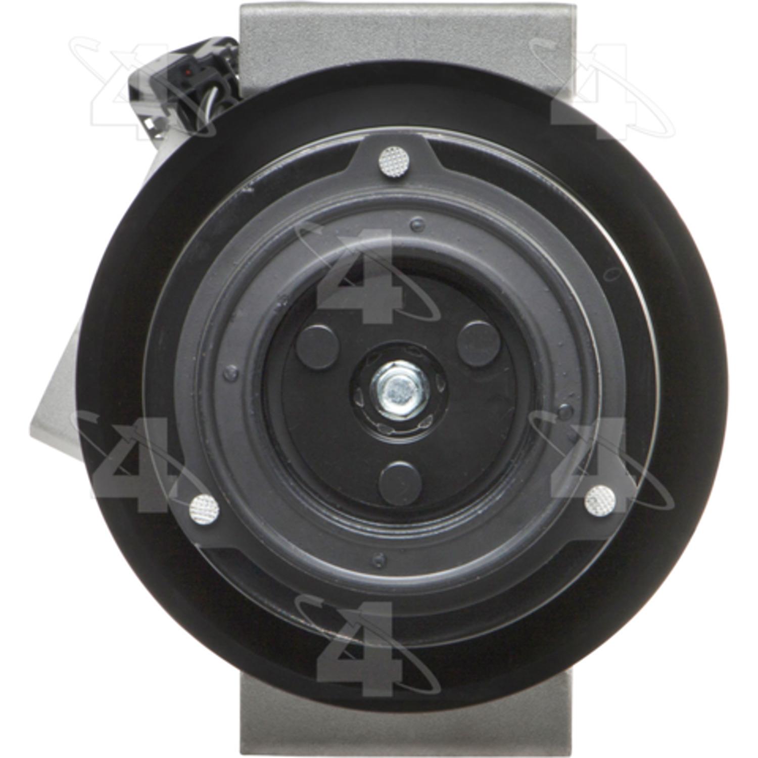 Four Seasons 158351 - A/C Compressor Four Seasons 158351 A/C Compressor product image 3 of 5
